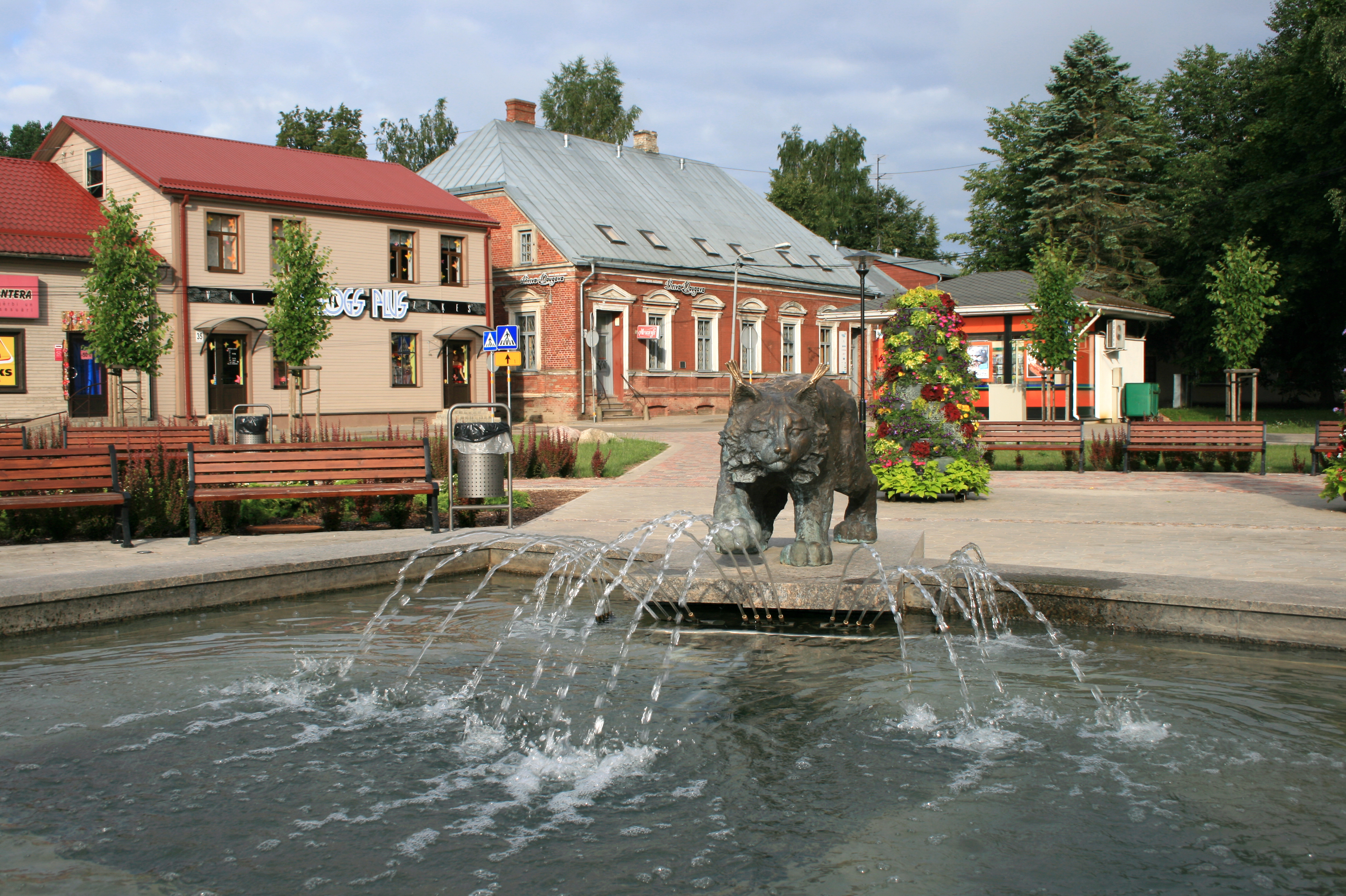 Jekabpils, Latvia Hero Image