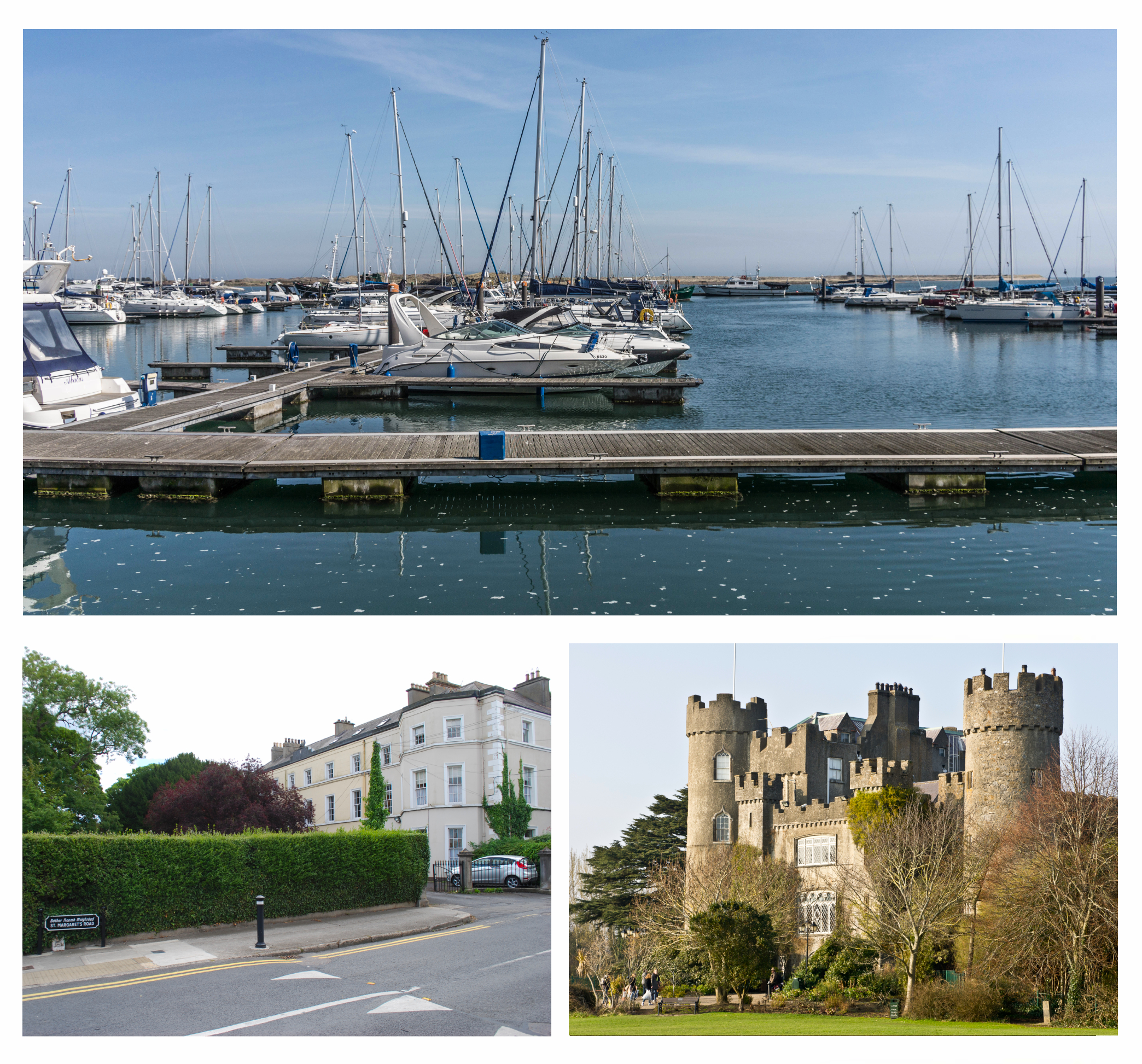 Malahide, Ireland Hero Image