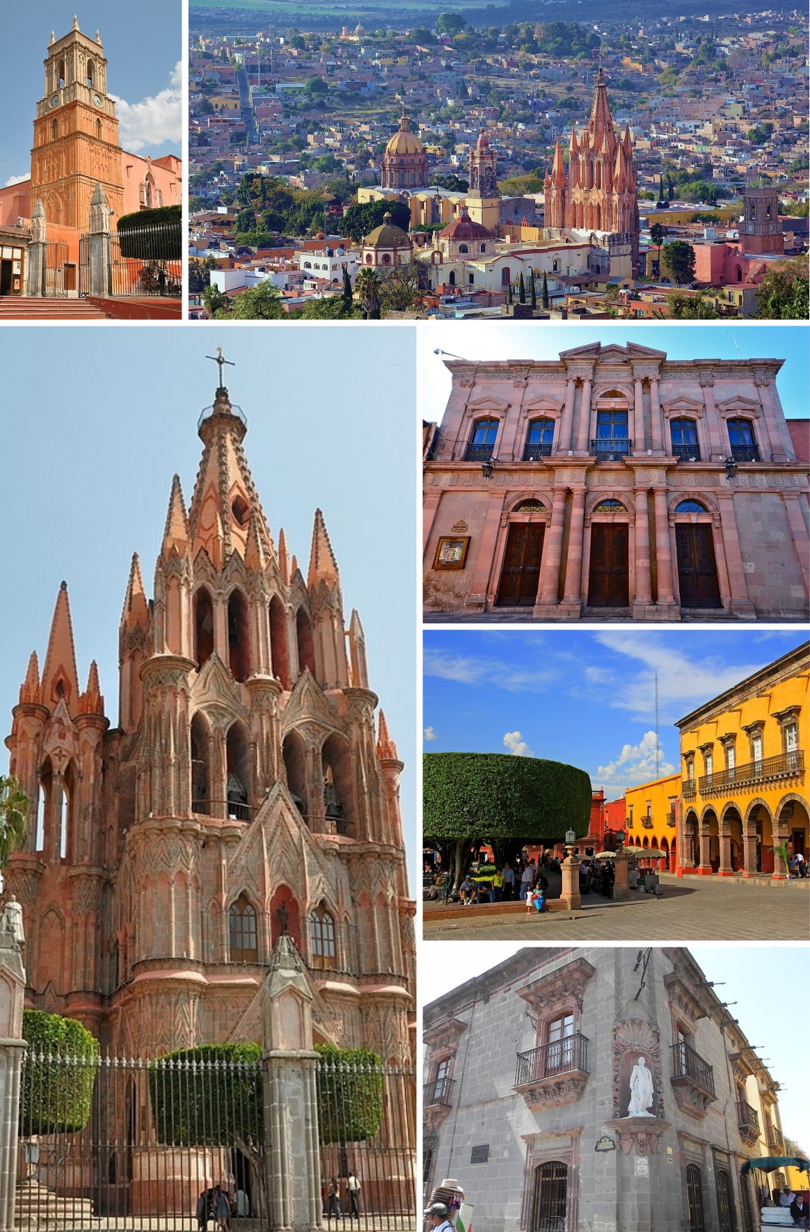San Miguel de Allende, Mexico Hero Image