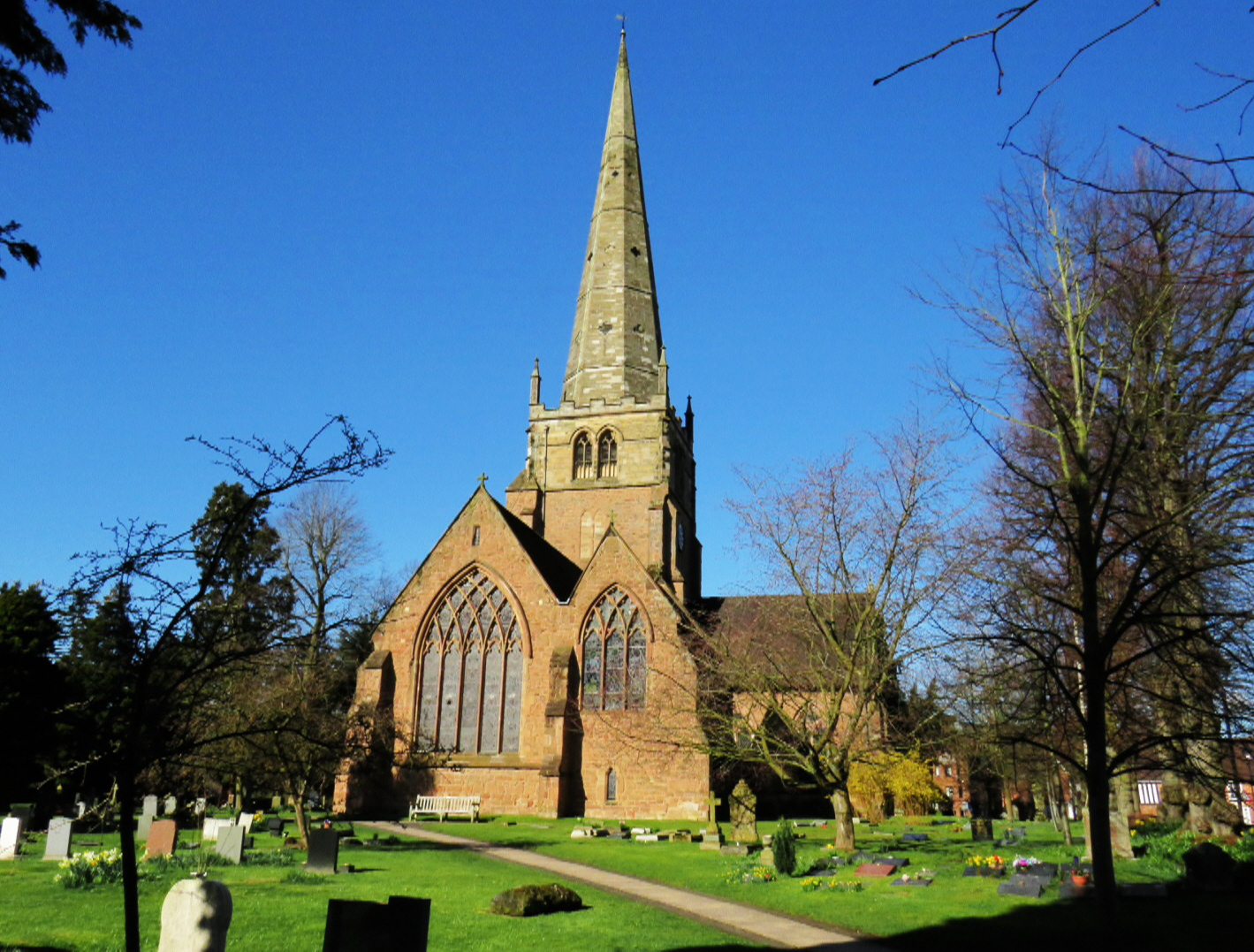 Solihull, United Kingdom Hero Image
