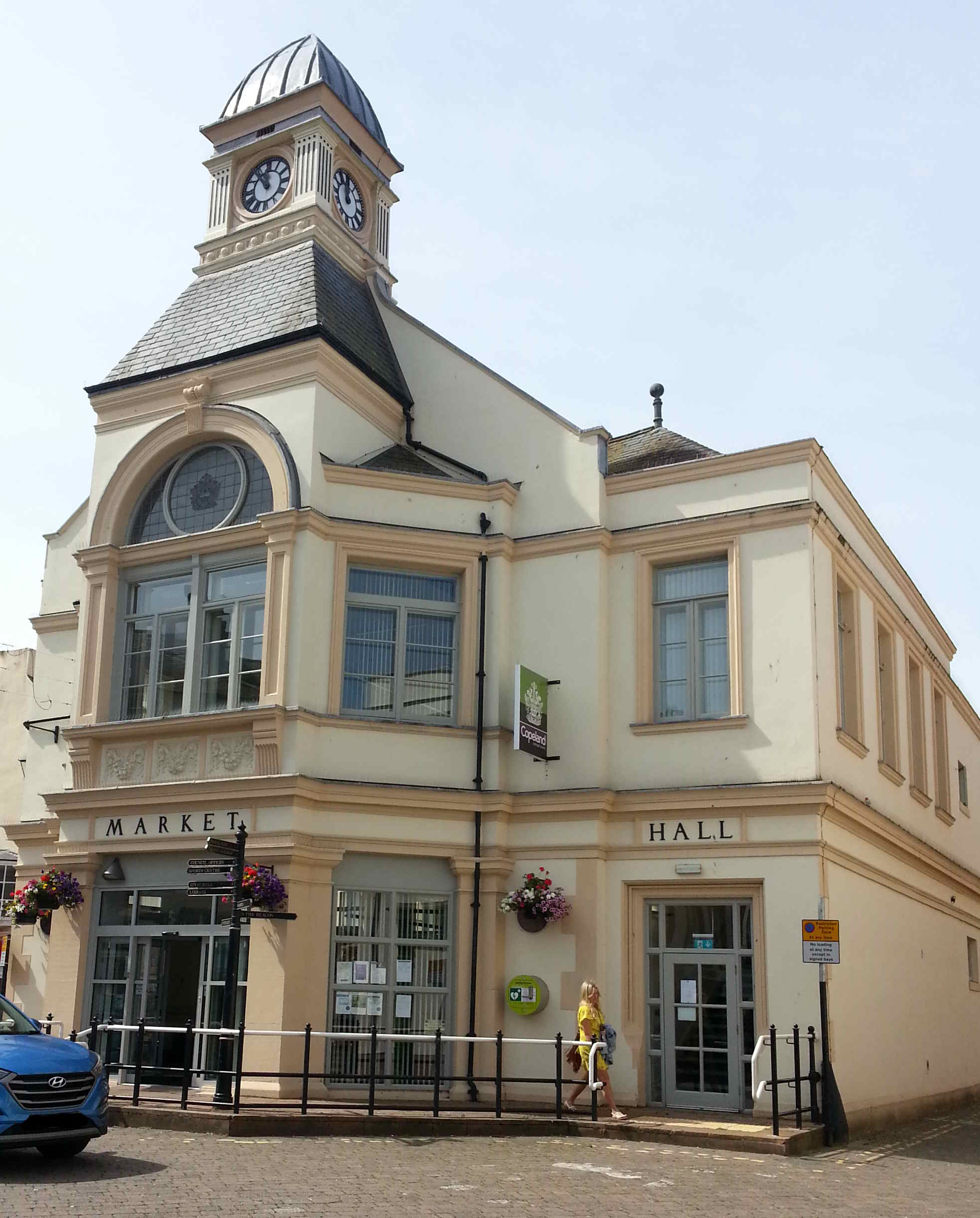 Whitehaven, United Kingdom Hero Image