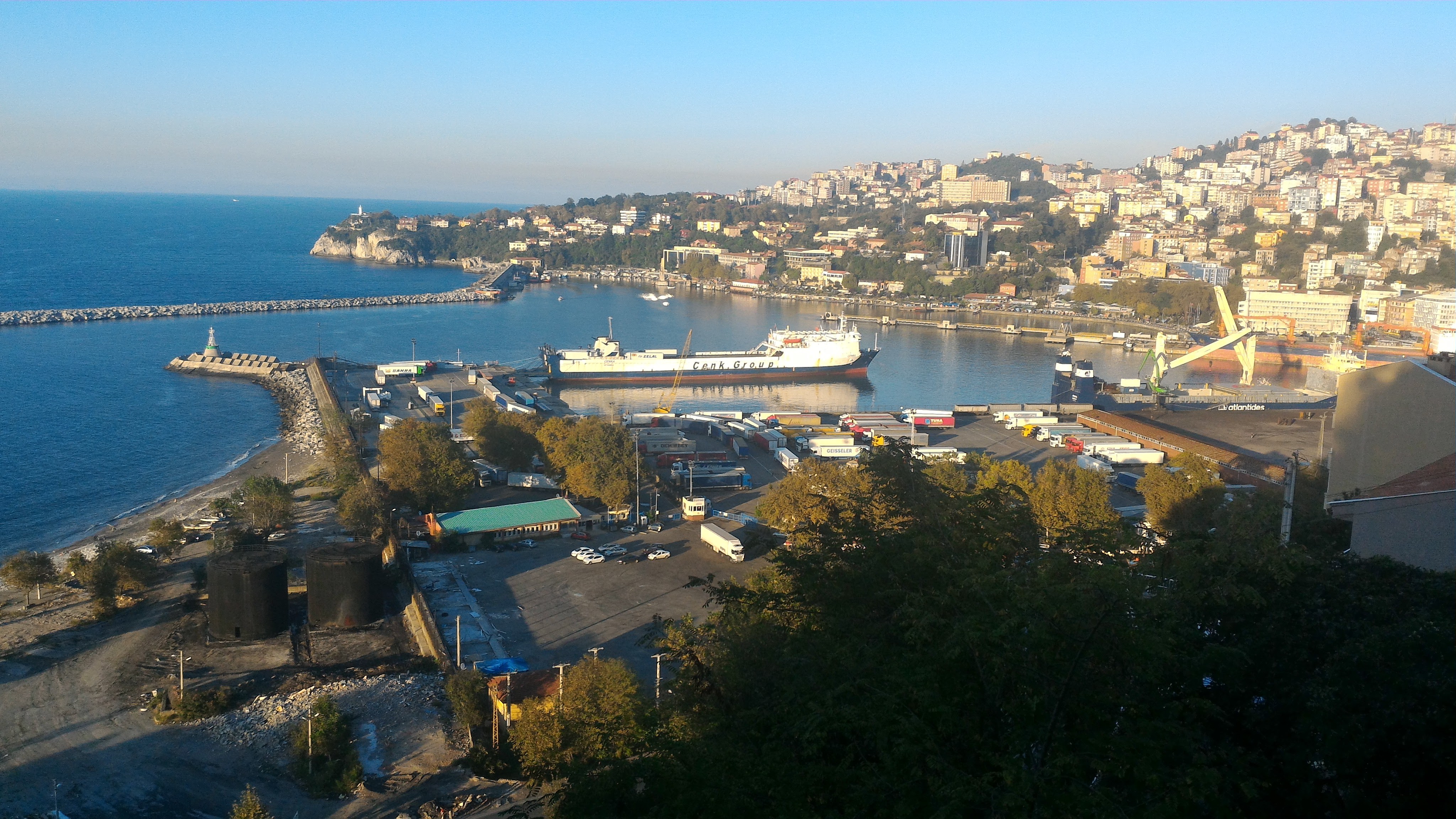 Zonguldak, Turkey Hero Image