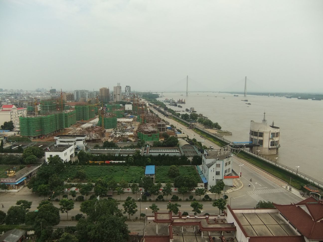 Anqing, China Hero Image
