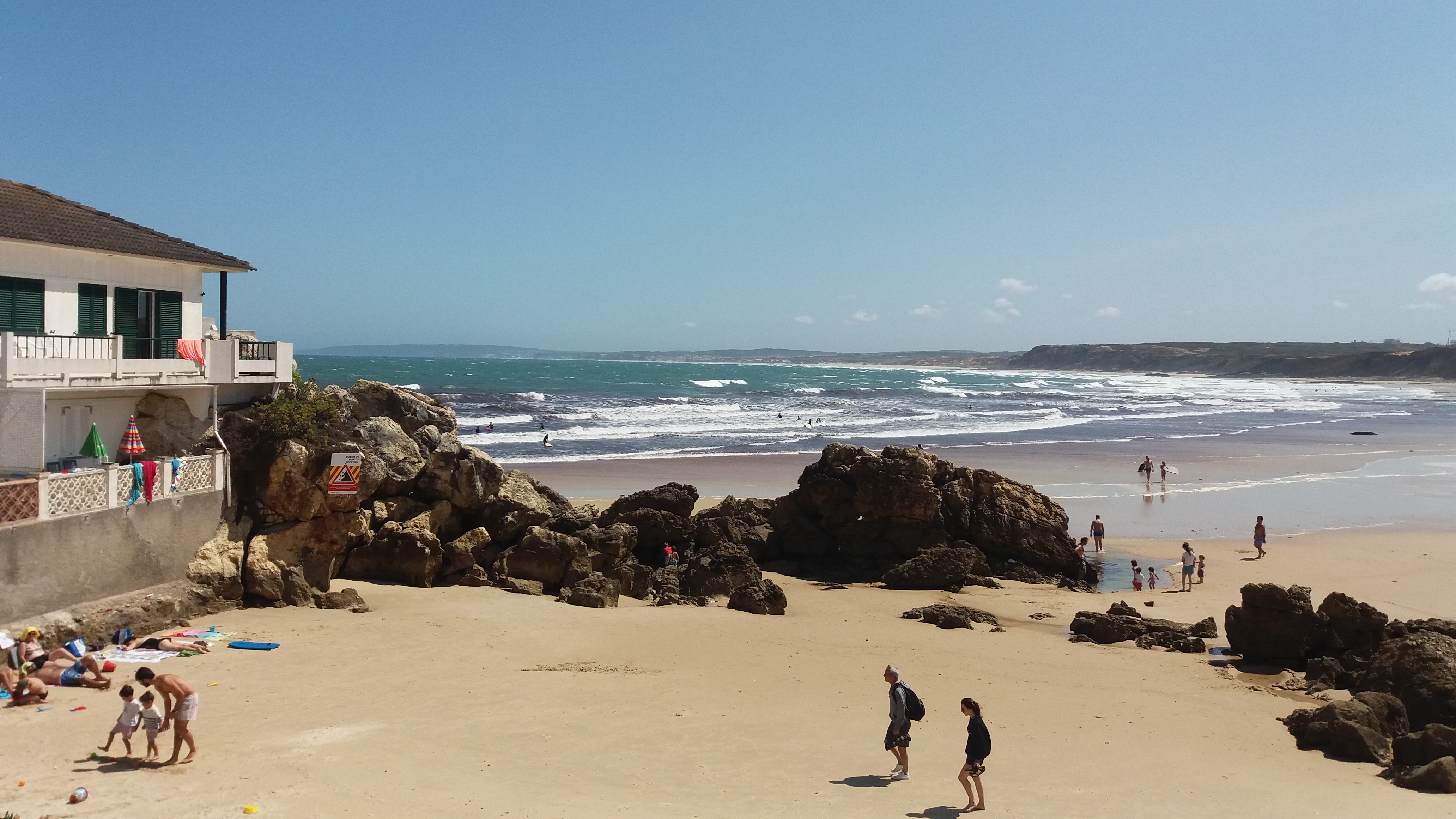 Peniche, Portugal Hero Image