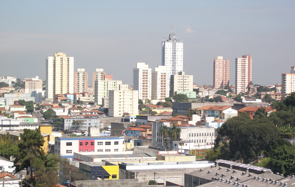 Diadema, Brazil Hero Image