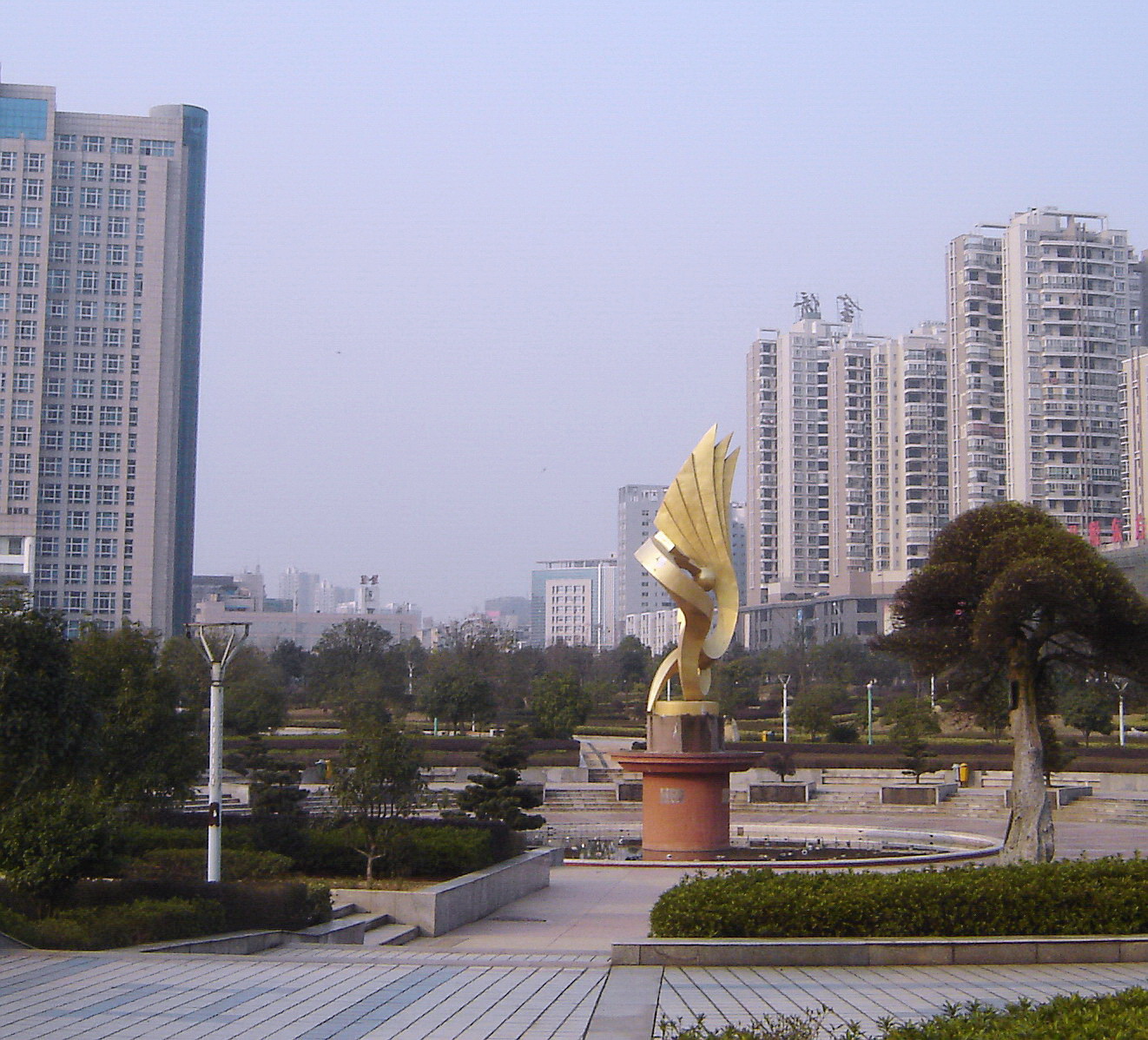 Xiangtan, China Hero Image