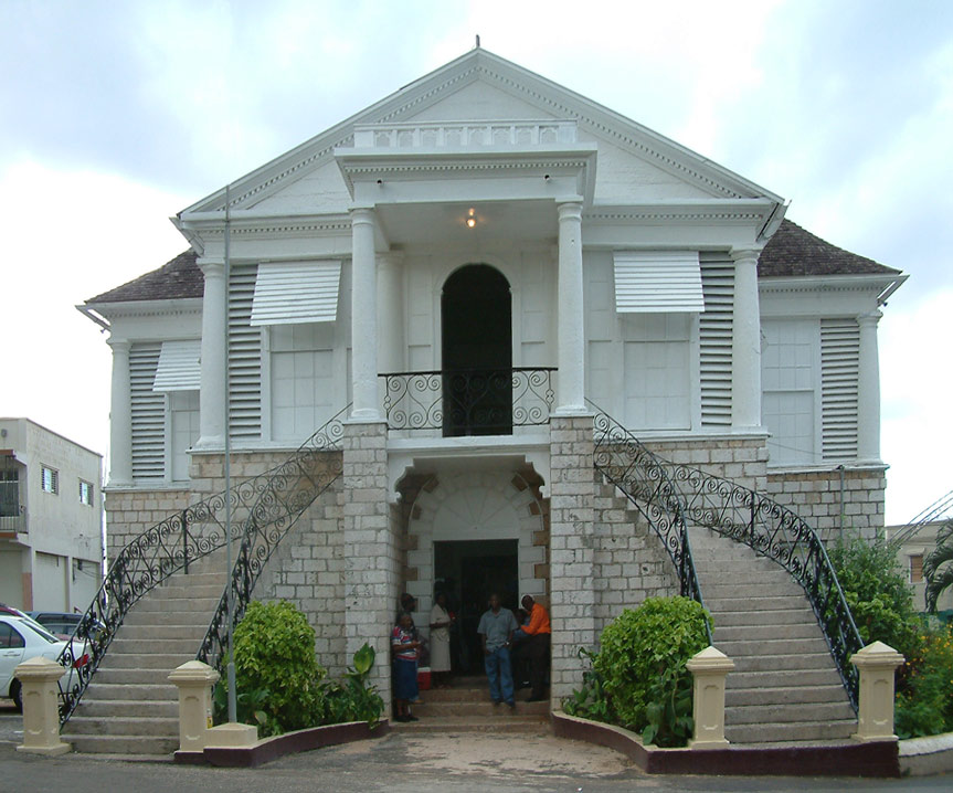 Mandeville, Jamaica Hero Image