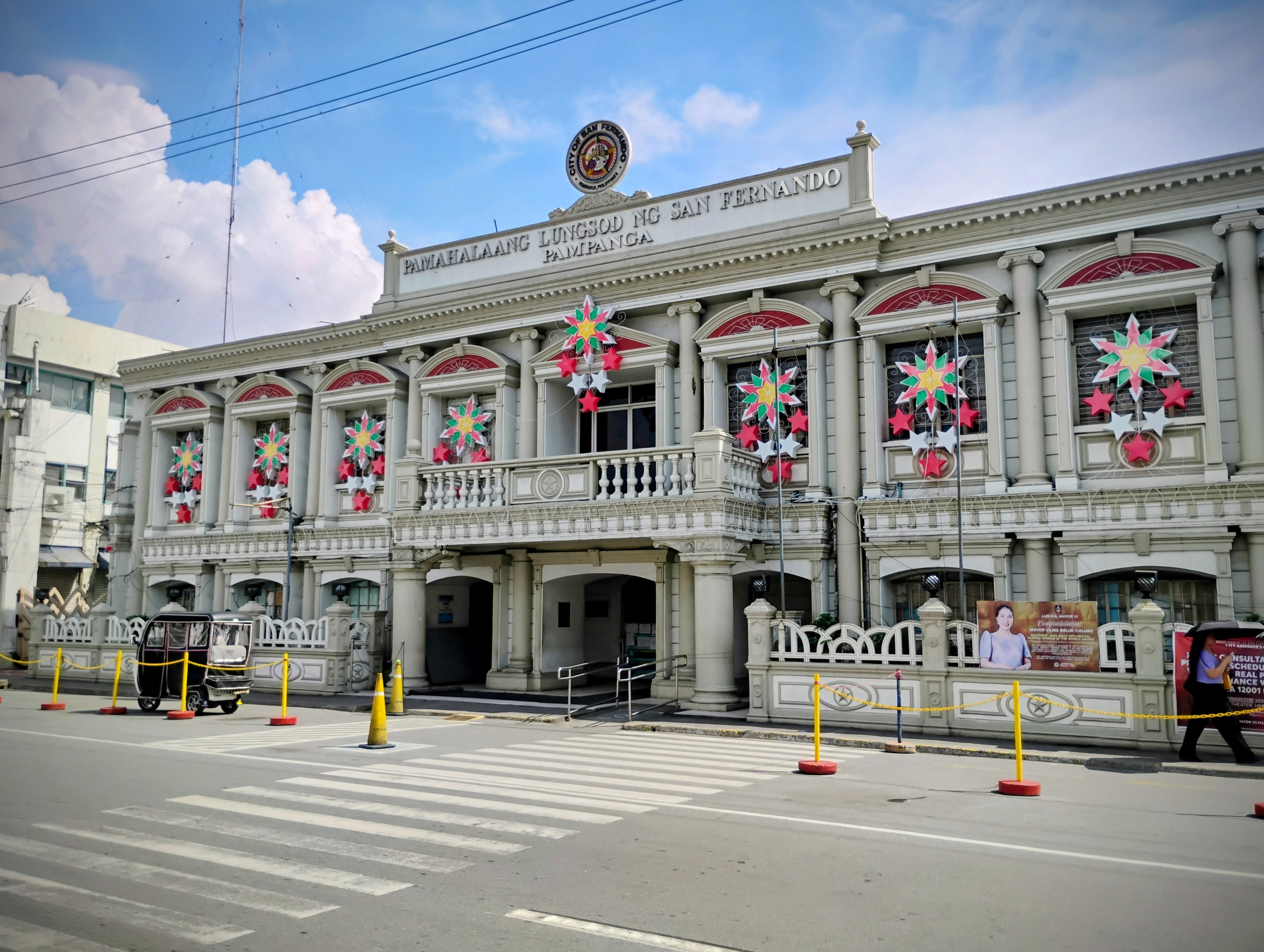San Fernando, Philippines Hero Image