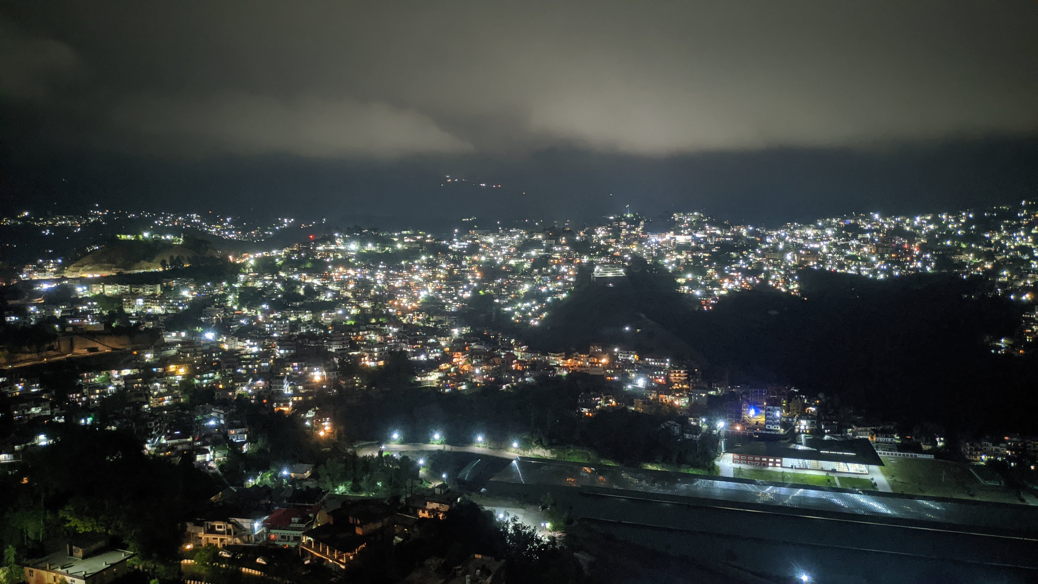 Solan, India Hero Image