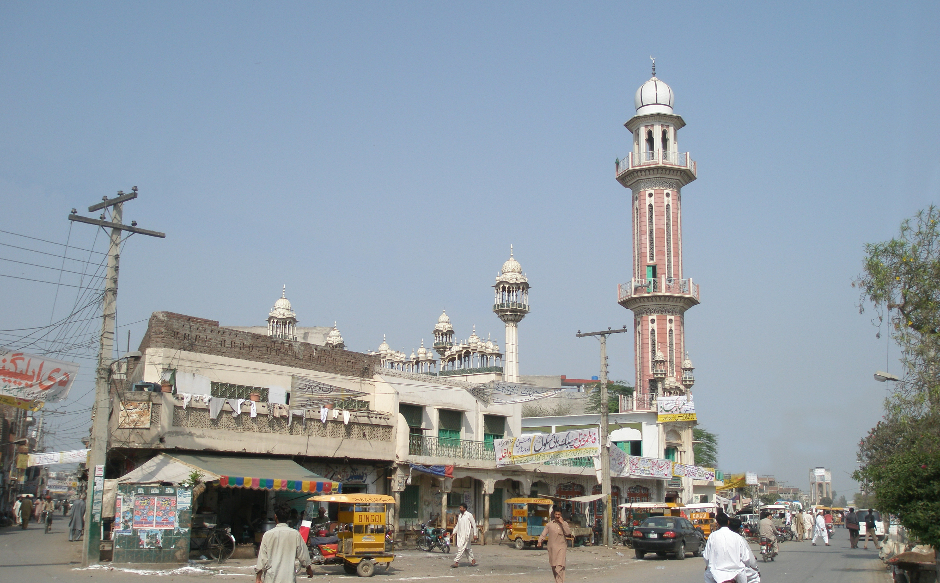 Daska, Pakistan Hero Image