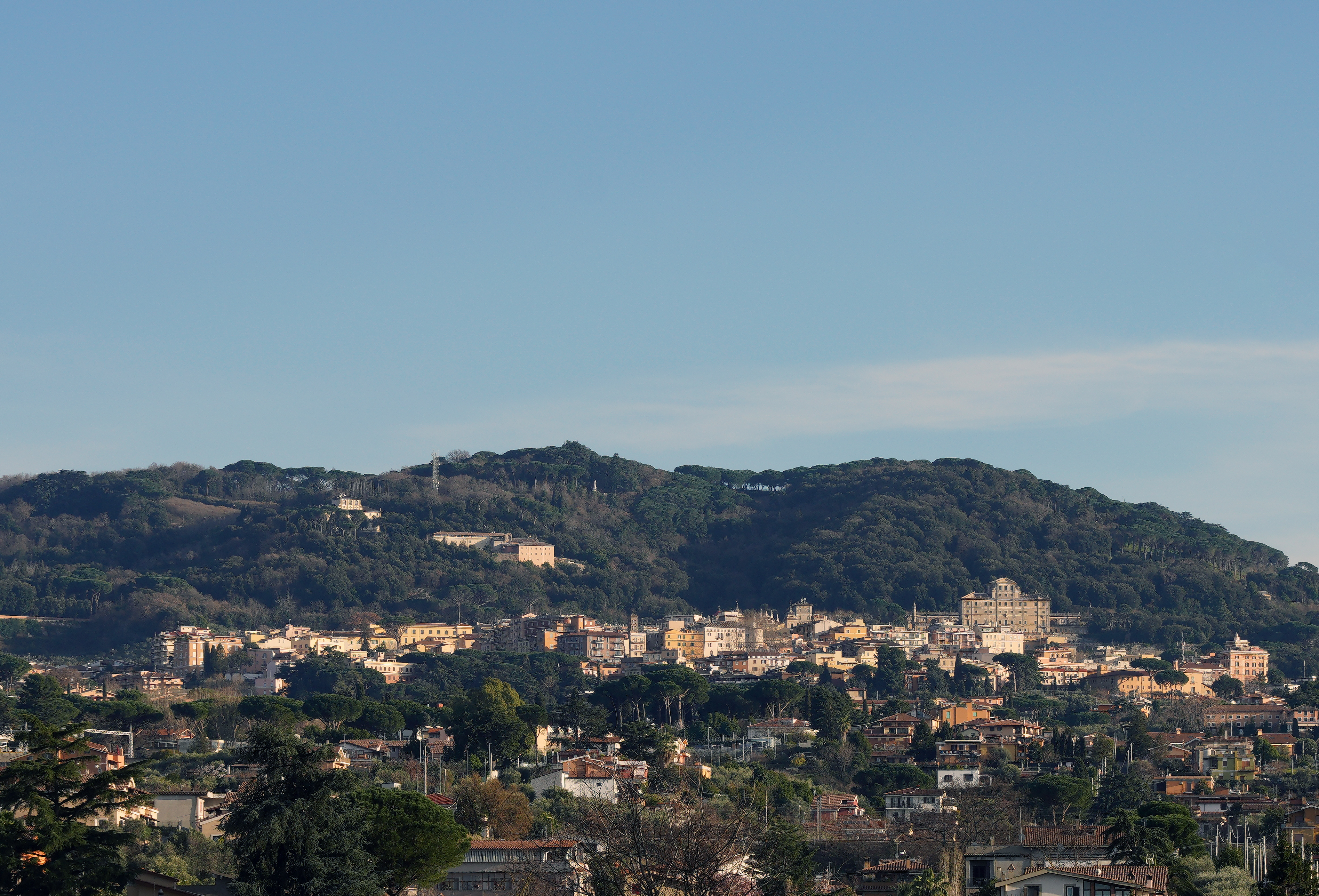 Frascati, Italy Hero Image