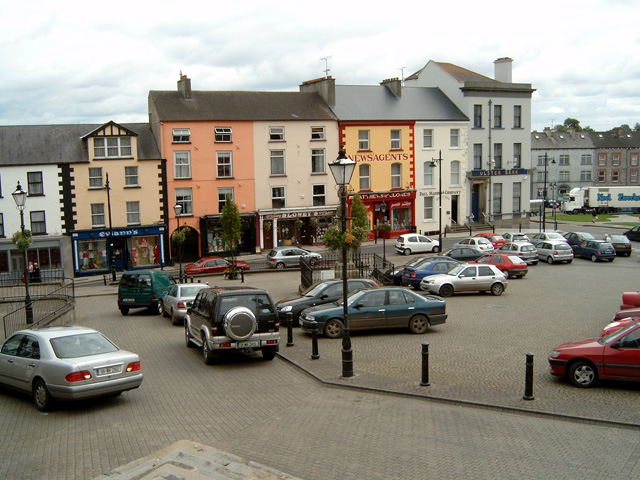 Monaghan, Ireland Hero Image
