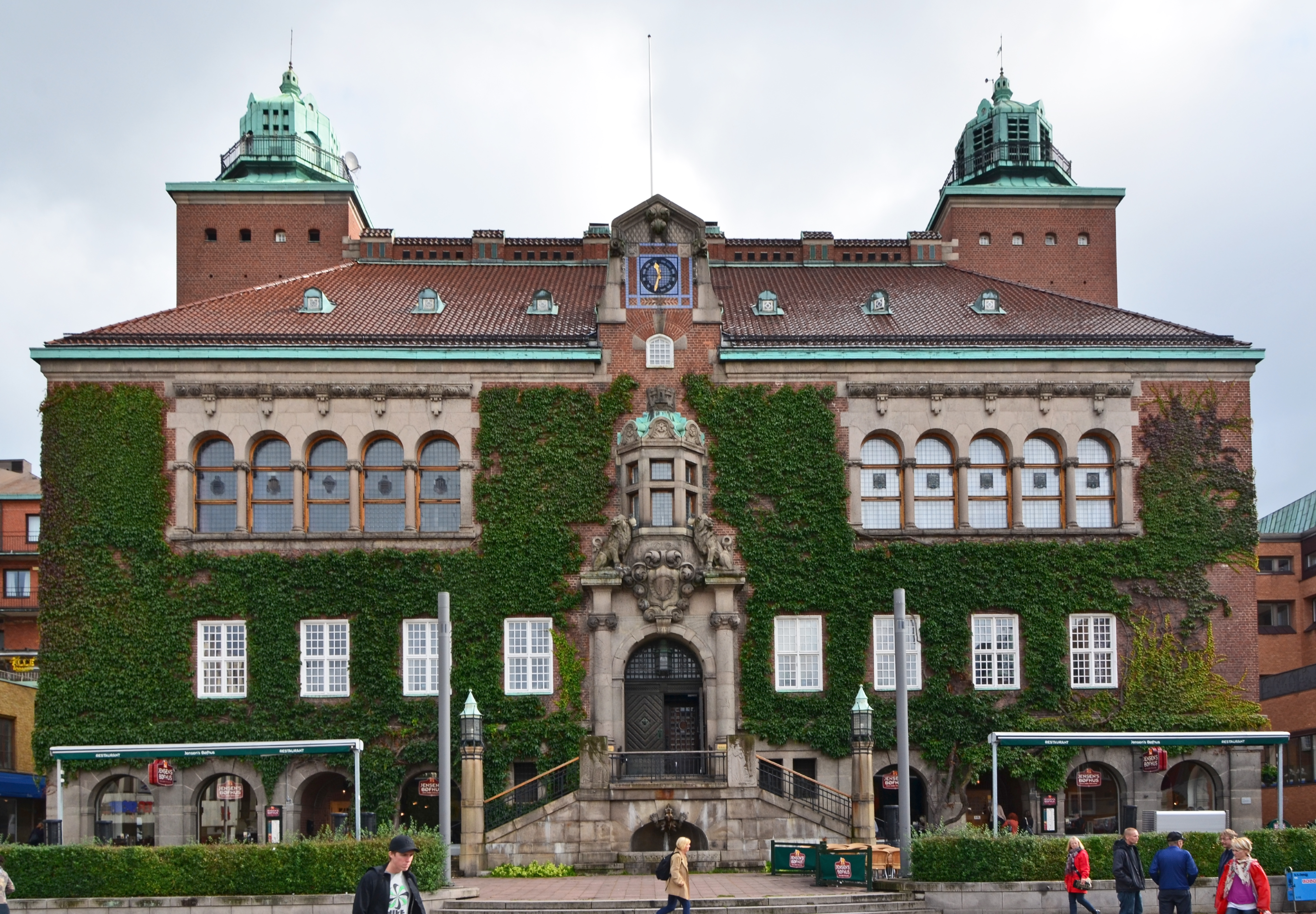 Boras, Sweden Hero Image