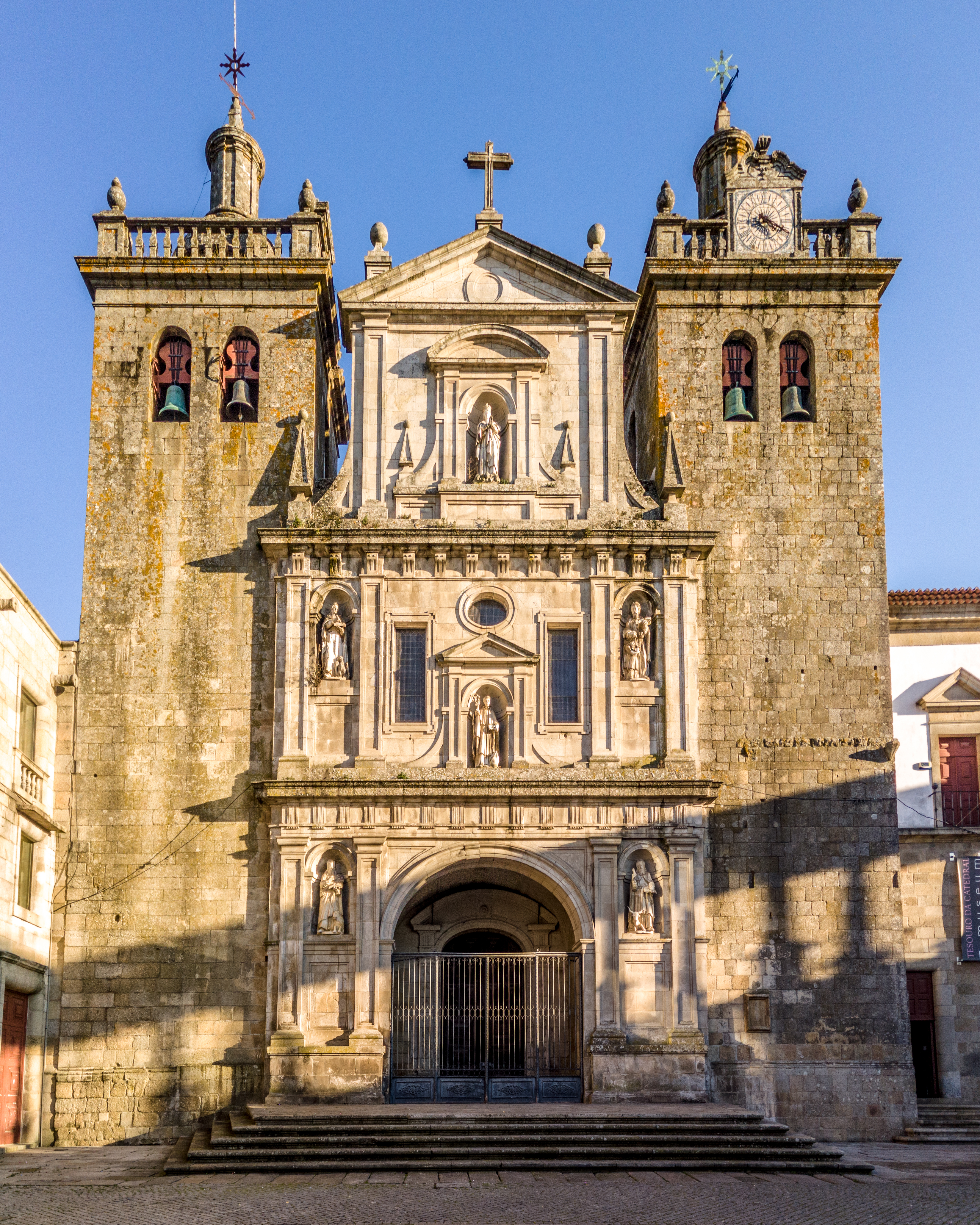 Viseu, Portugal Hero Image