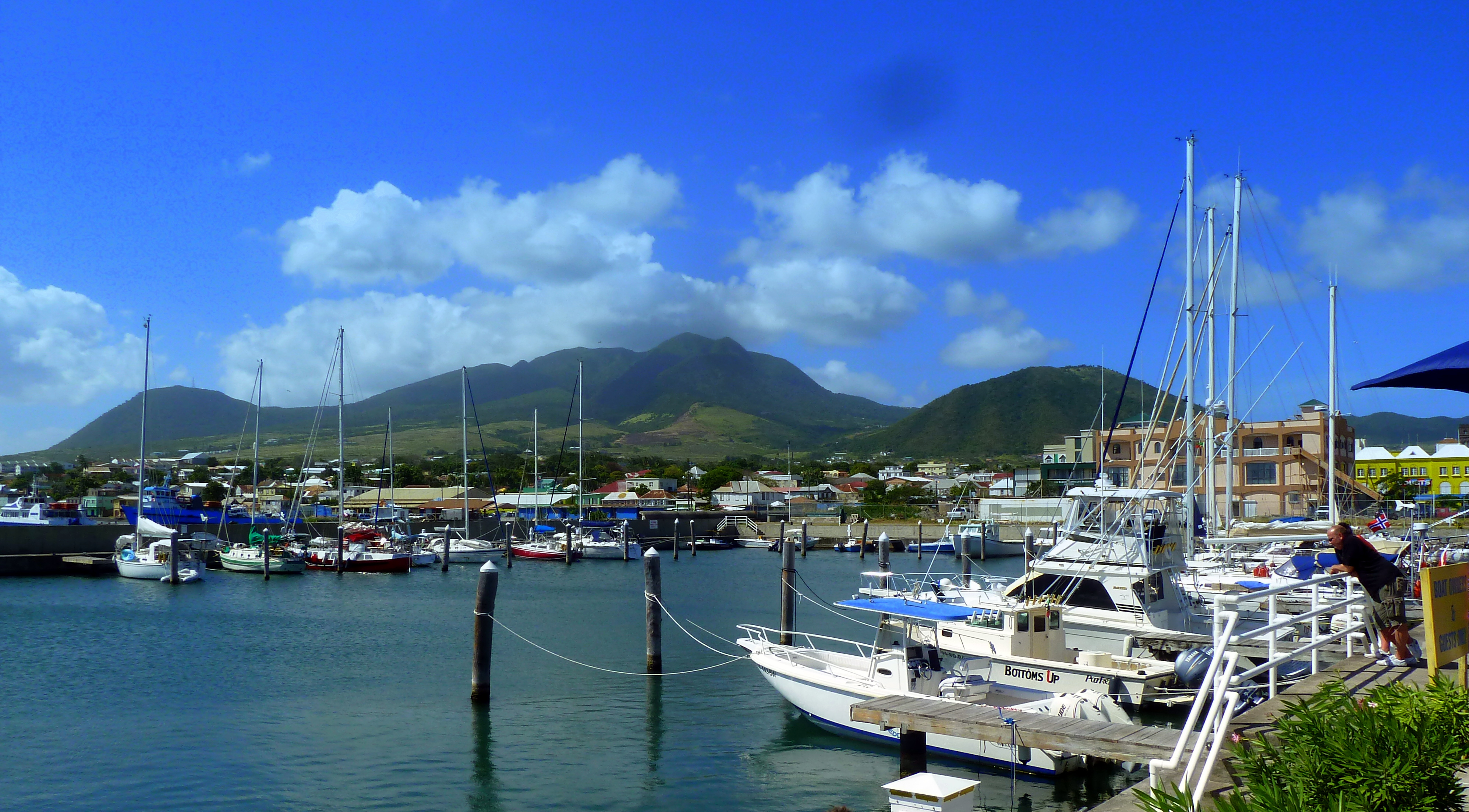 Basseterre, Saint Kitts and Nevis Hero Image