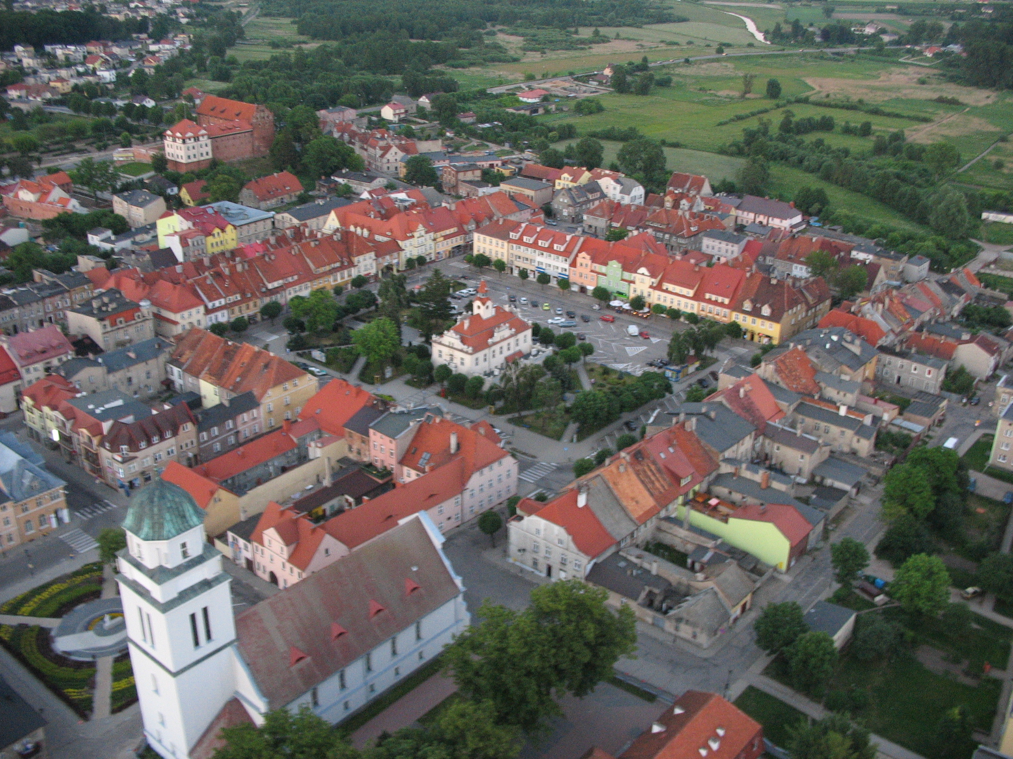 Działdowo, Poland Hero Image