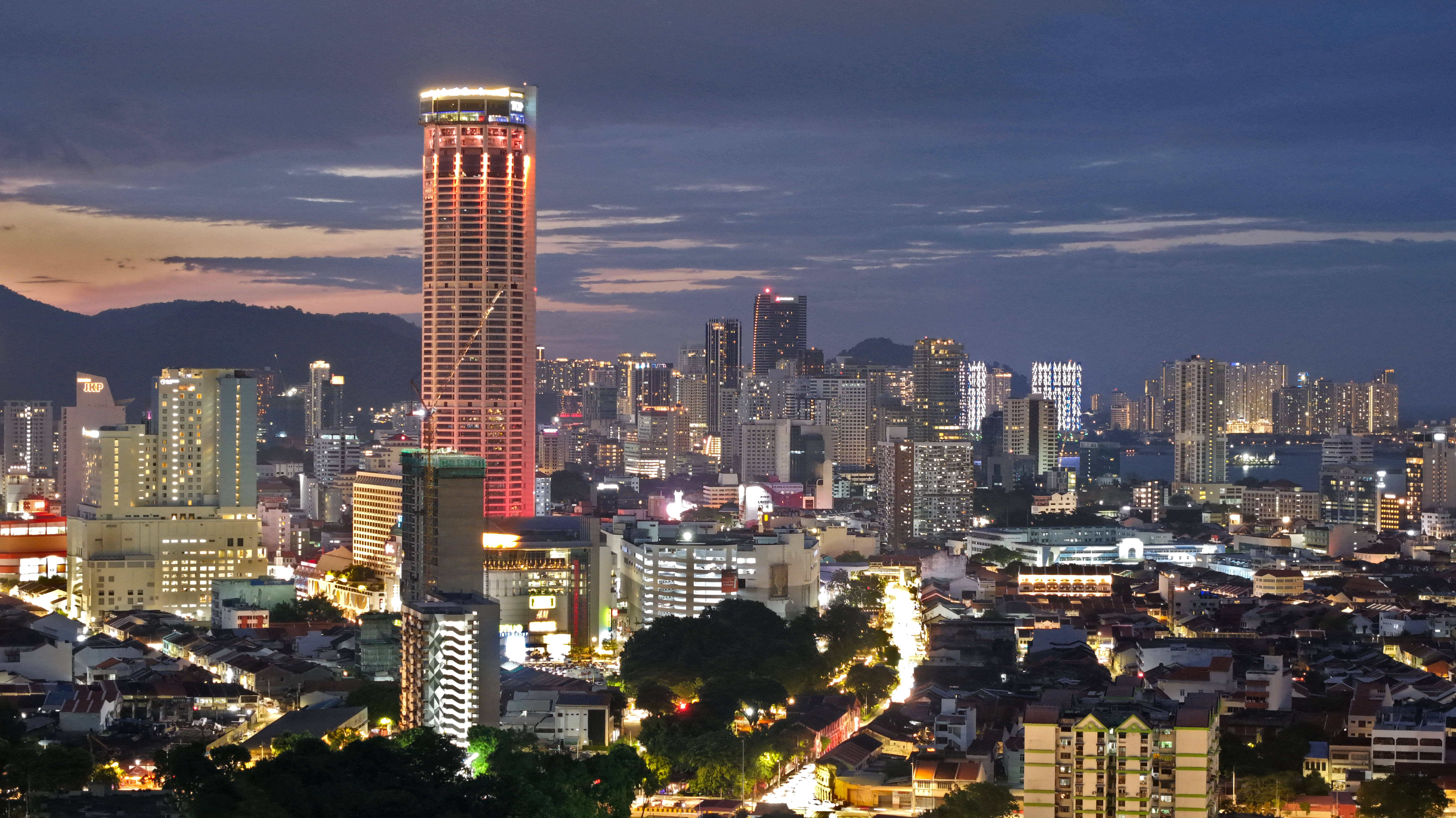 George Town, Malaysia Hero Image