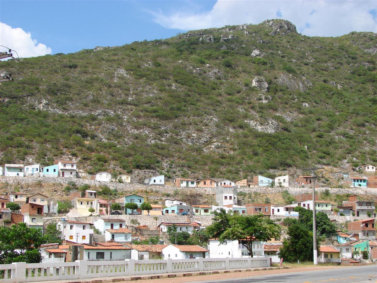 Jacobina, Brazil Hero Image