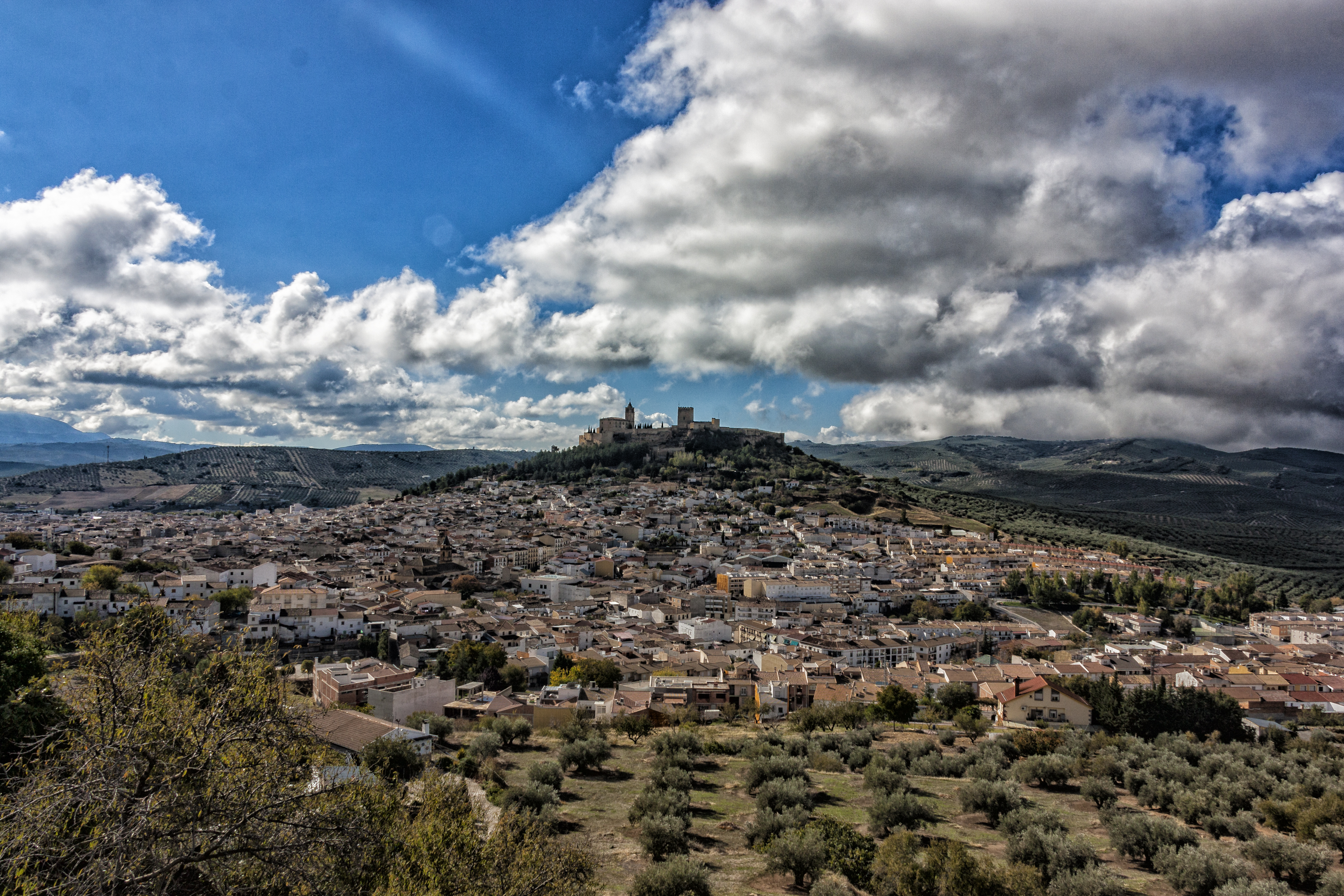 Alcala la Real, Spain Hero Image