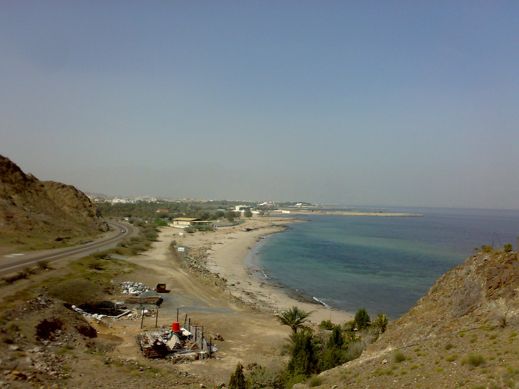 Dibba Al-Fujairah, United Arab Emirates Hero Image