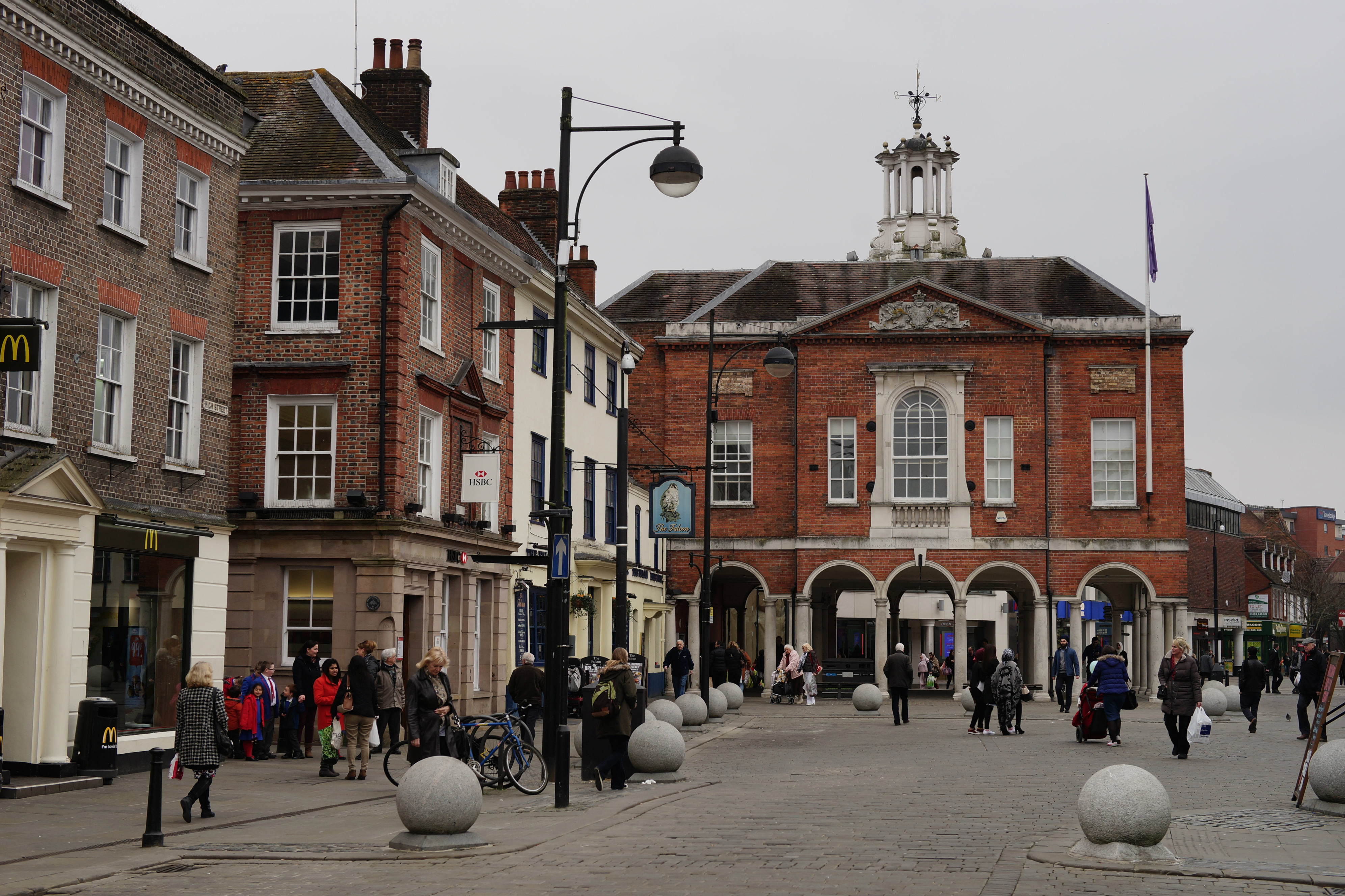 High Wycombe, United Kingdom Hero Image
