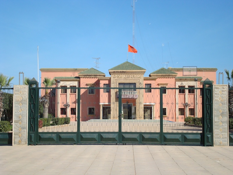 Berkane, Morocco Hero Image