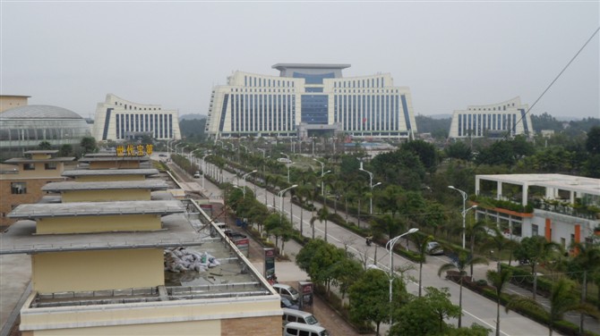 Qinzhou, China Hero Image