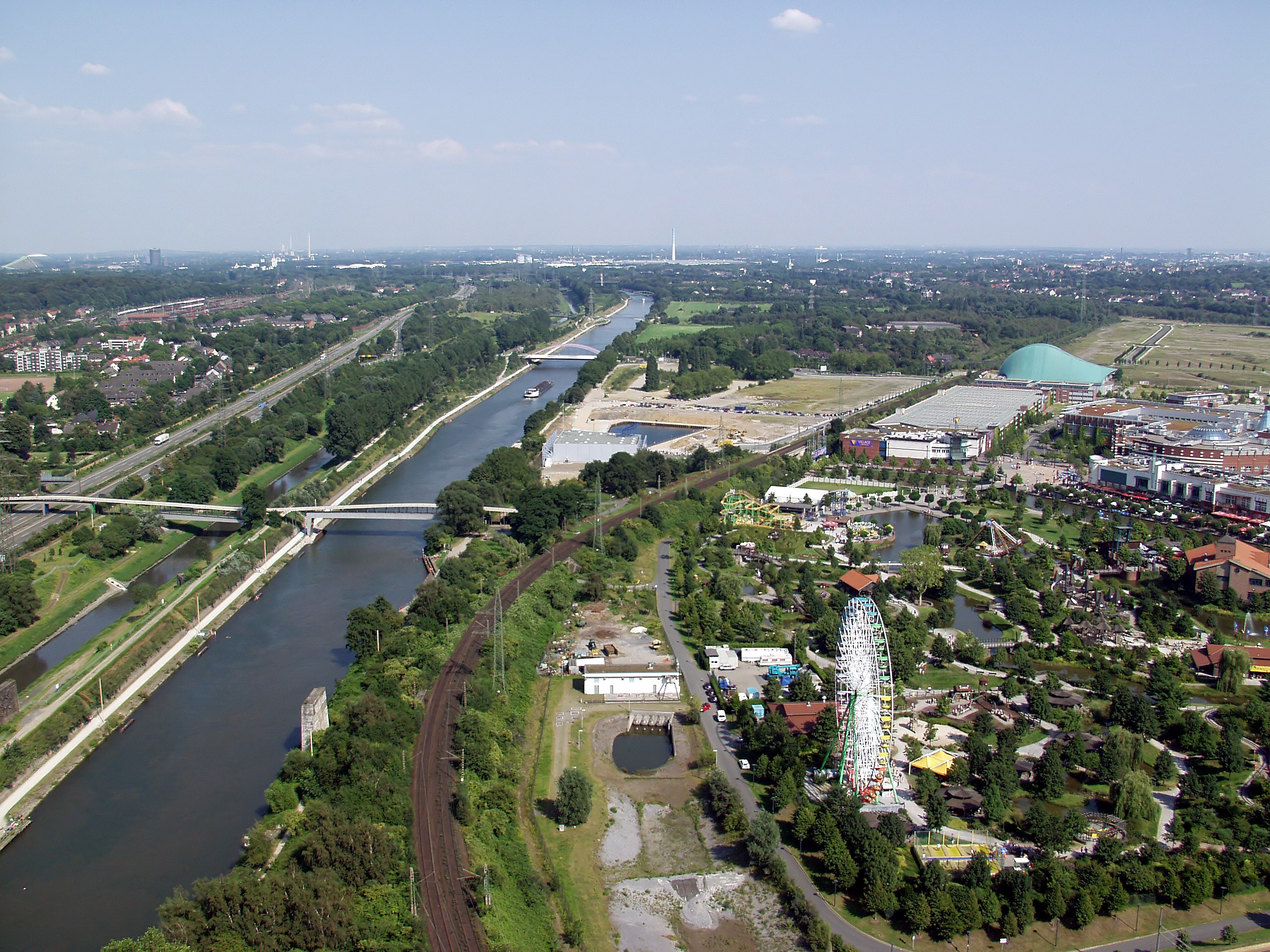 Oberhausen, Germany Hero Image
