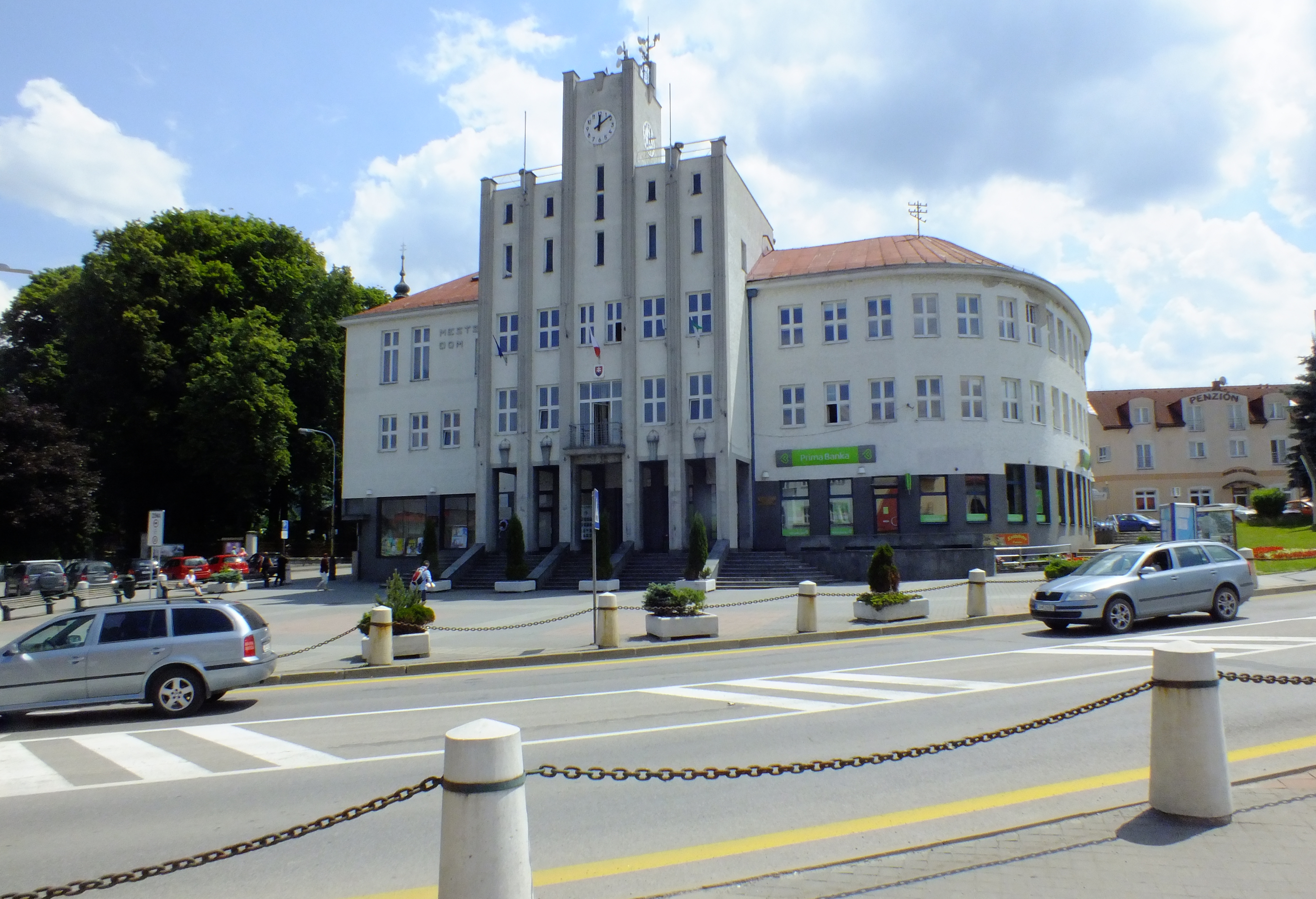 Cadca, Slovakia Hero Image