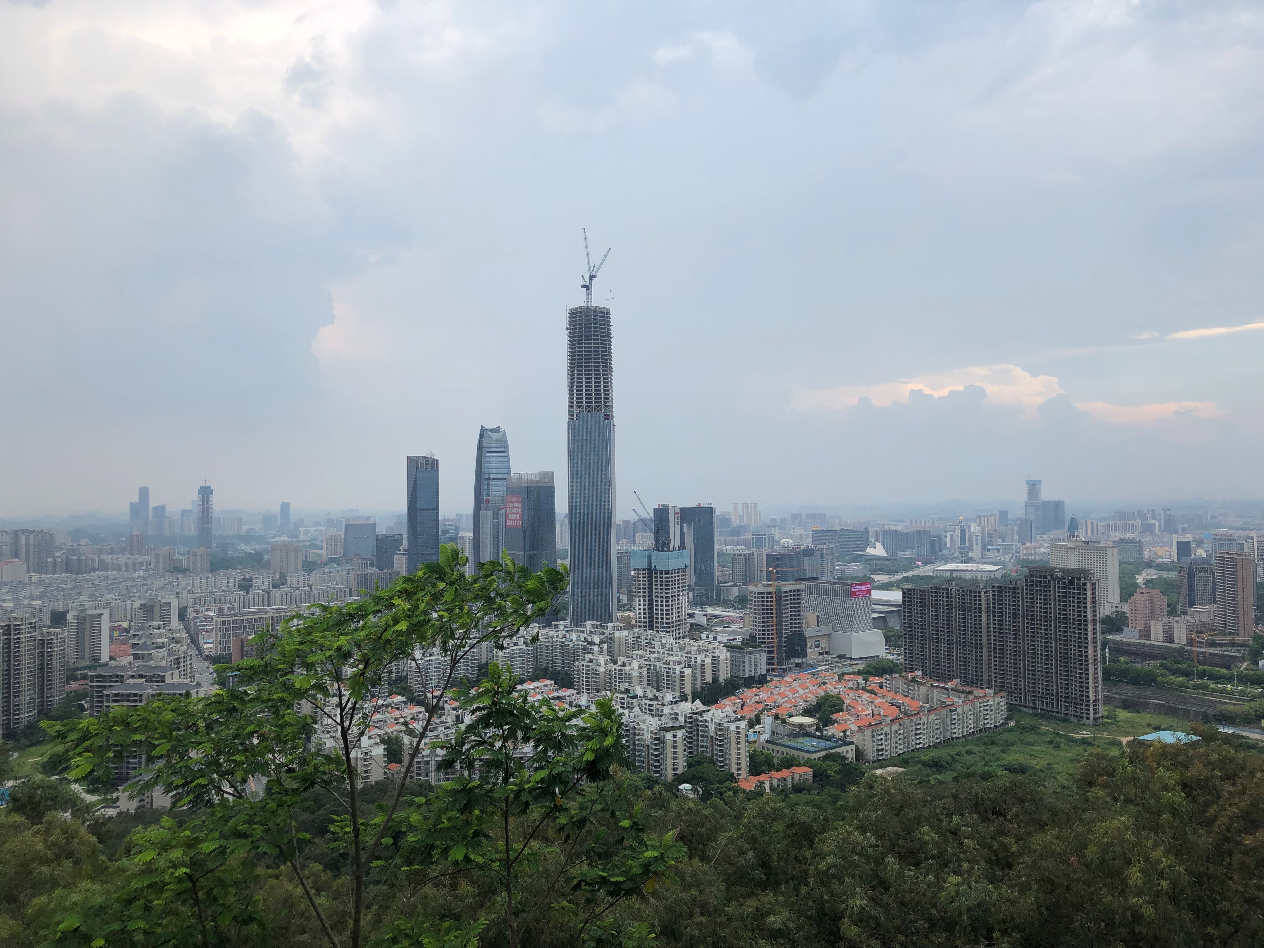 Dongguan, China Hero Image