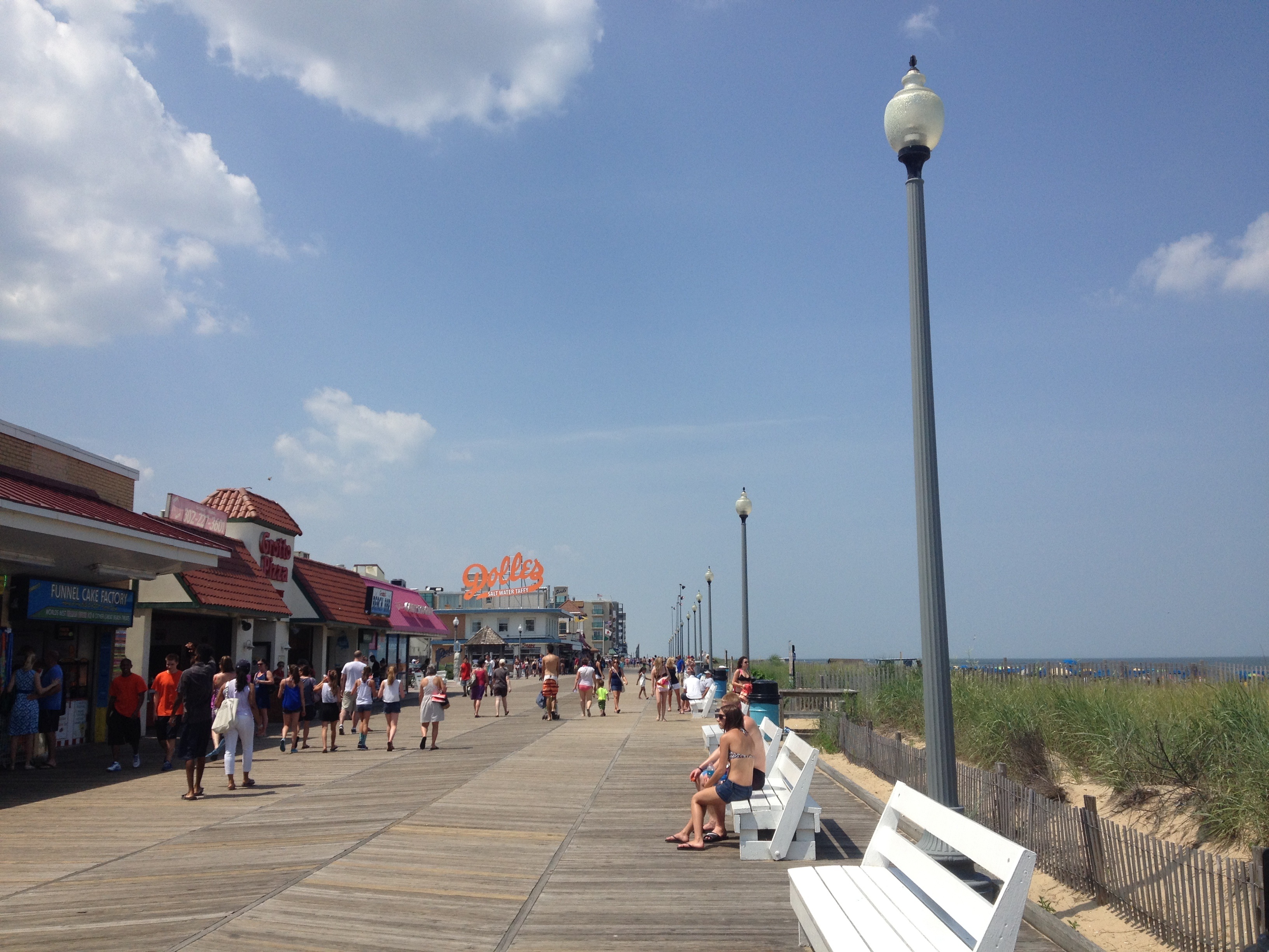 Rehoboth Beach, DE, United States Hero Image