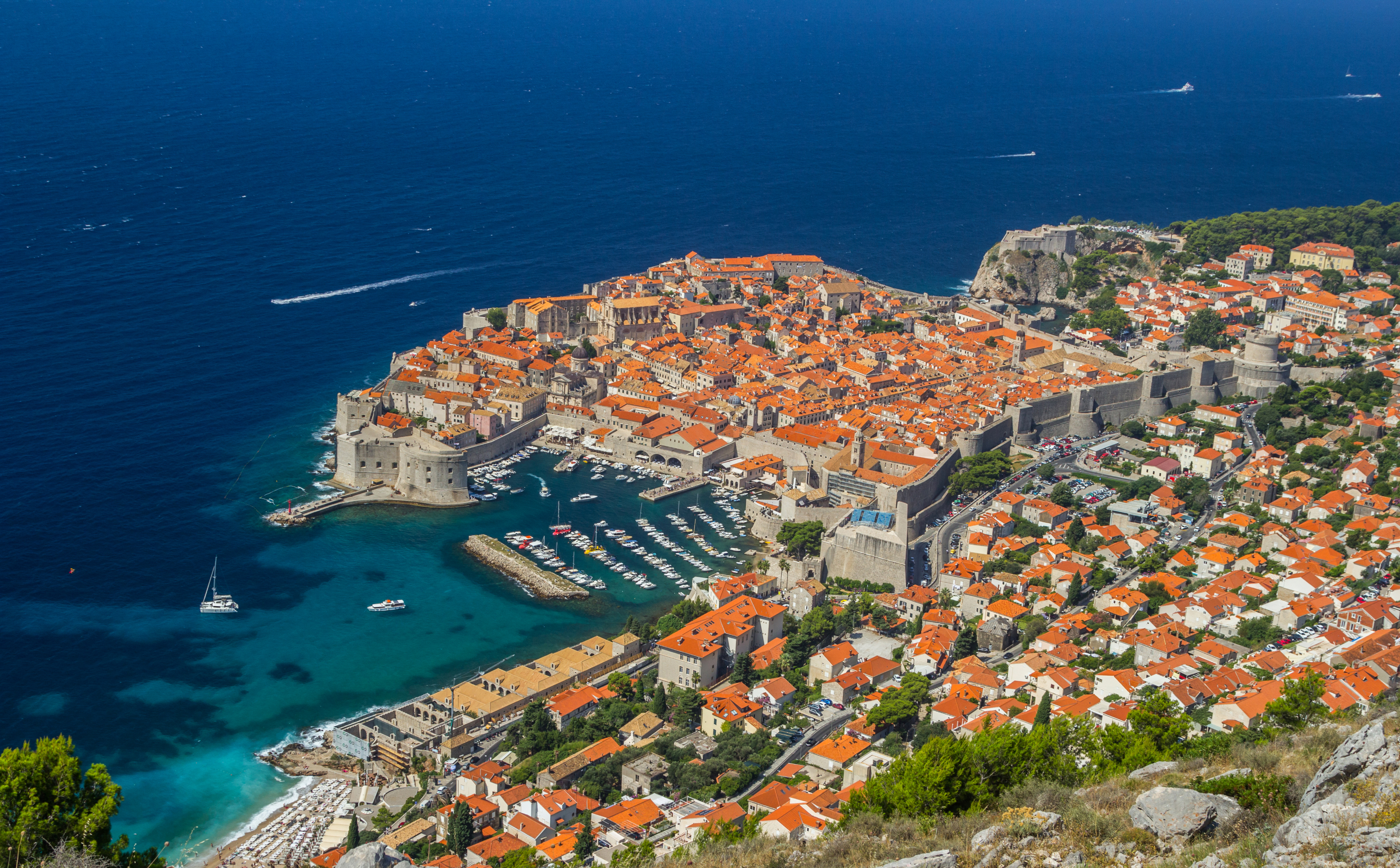 Dubrovnik, Croatia Hero Image