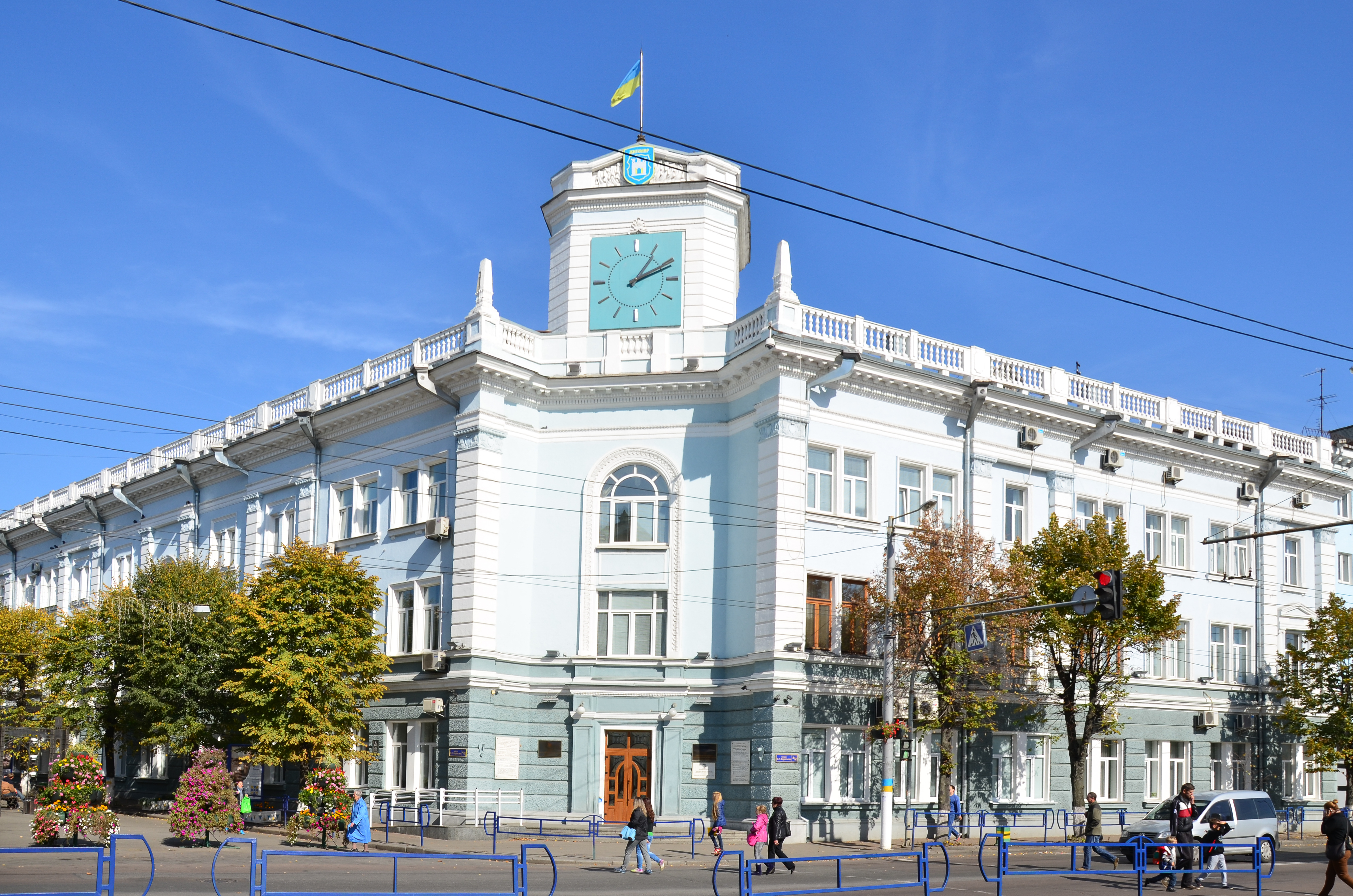 Zhytomyr, Ukraine Hero Image