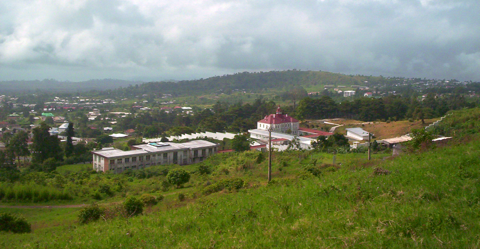 Buea, Cameroon Hero Image