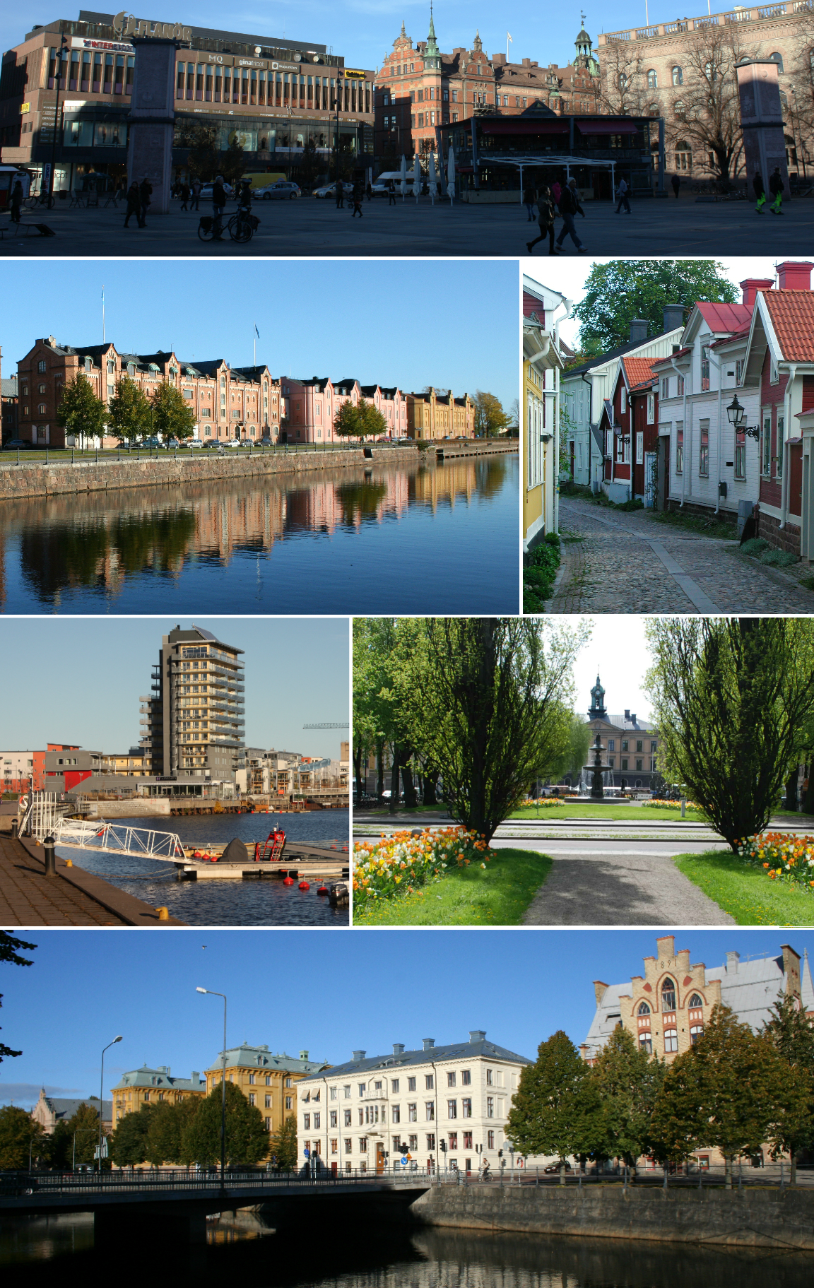 Gavle, Sweden Hero Image