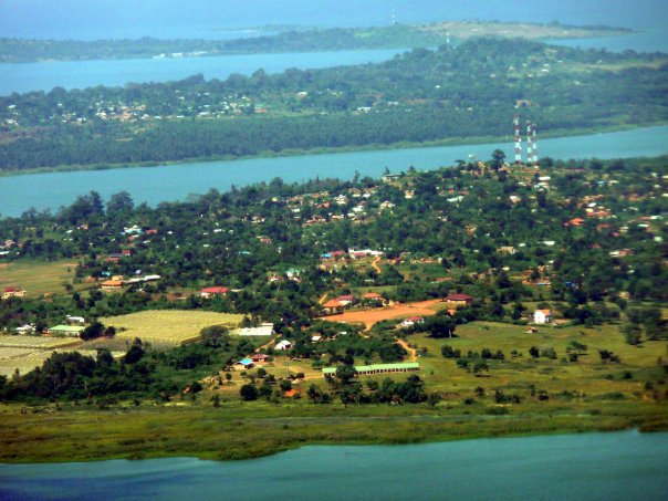 Entebbe, Uganda Hero Image