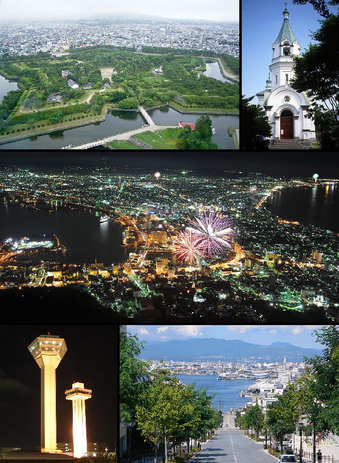 Hakodate, Japan Hero Image