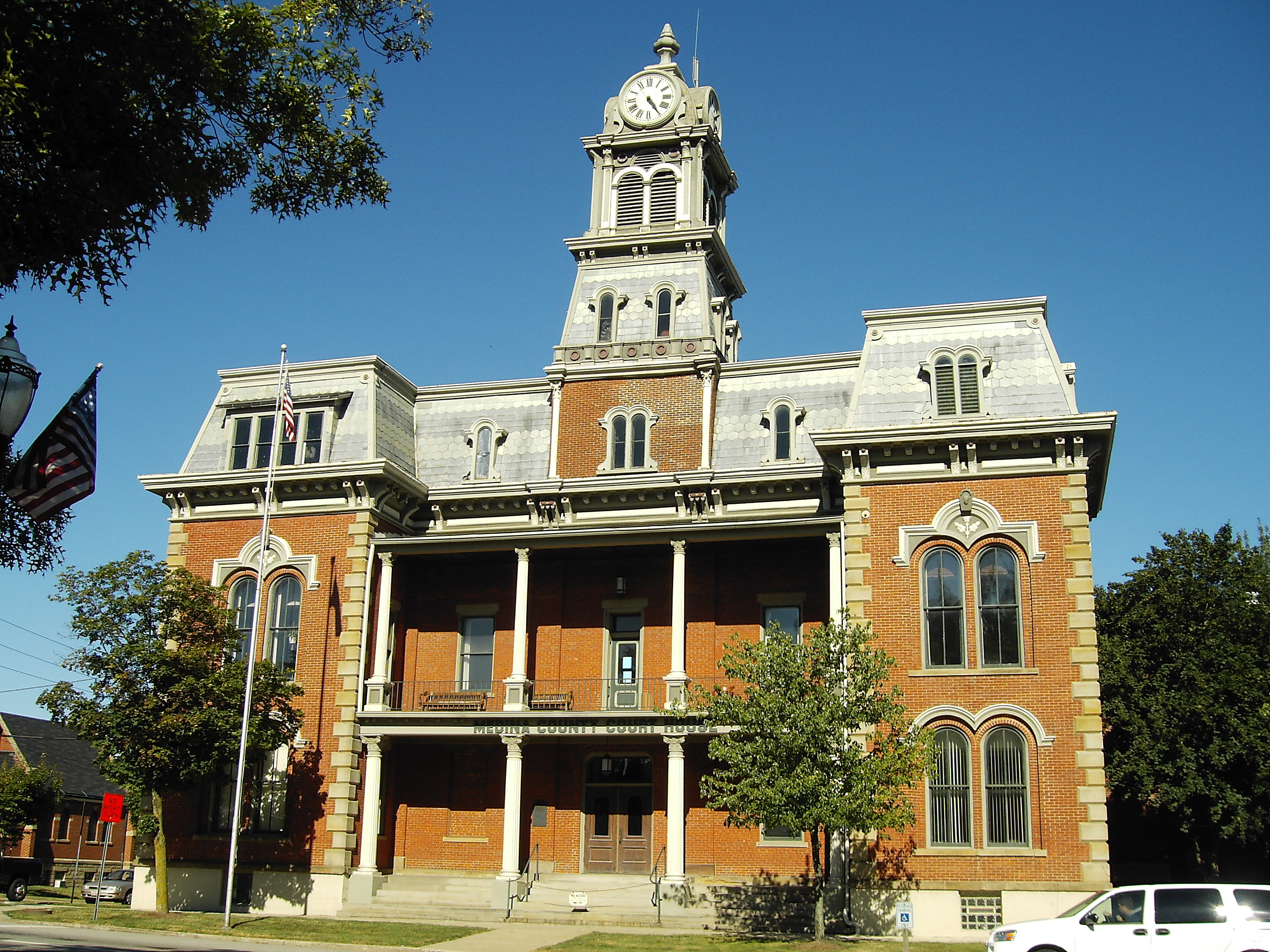 Medina, OH, United States Hero Image