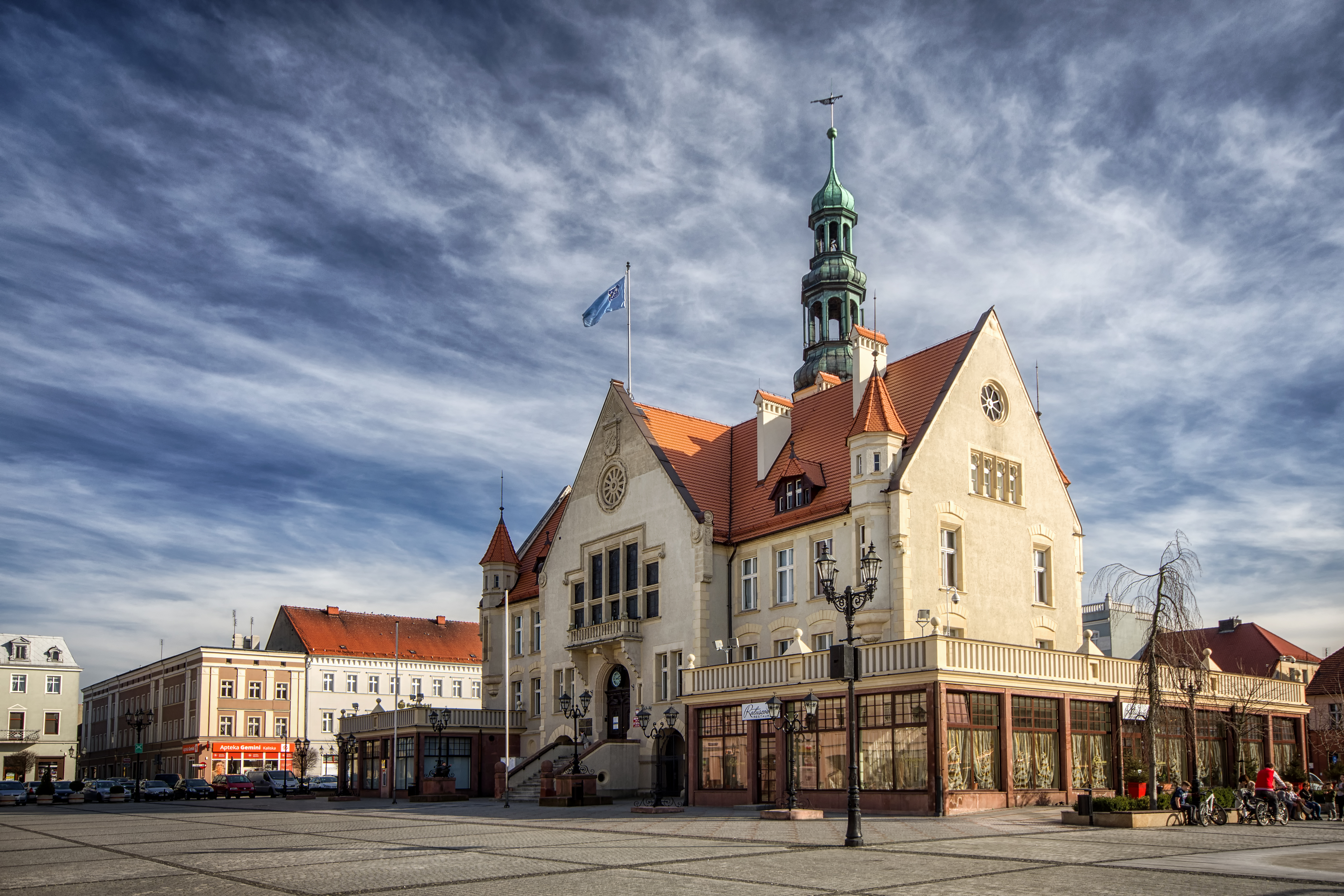 Krotoszyn, Poland Hero Image