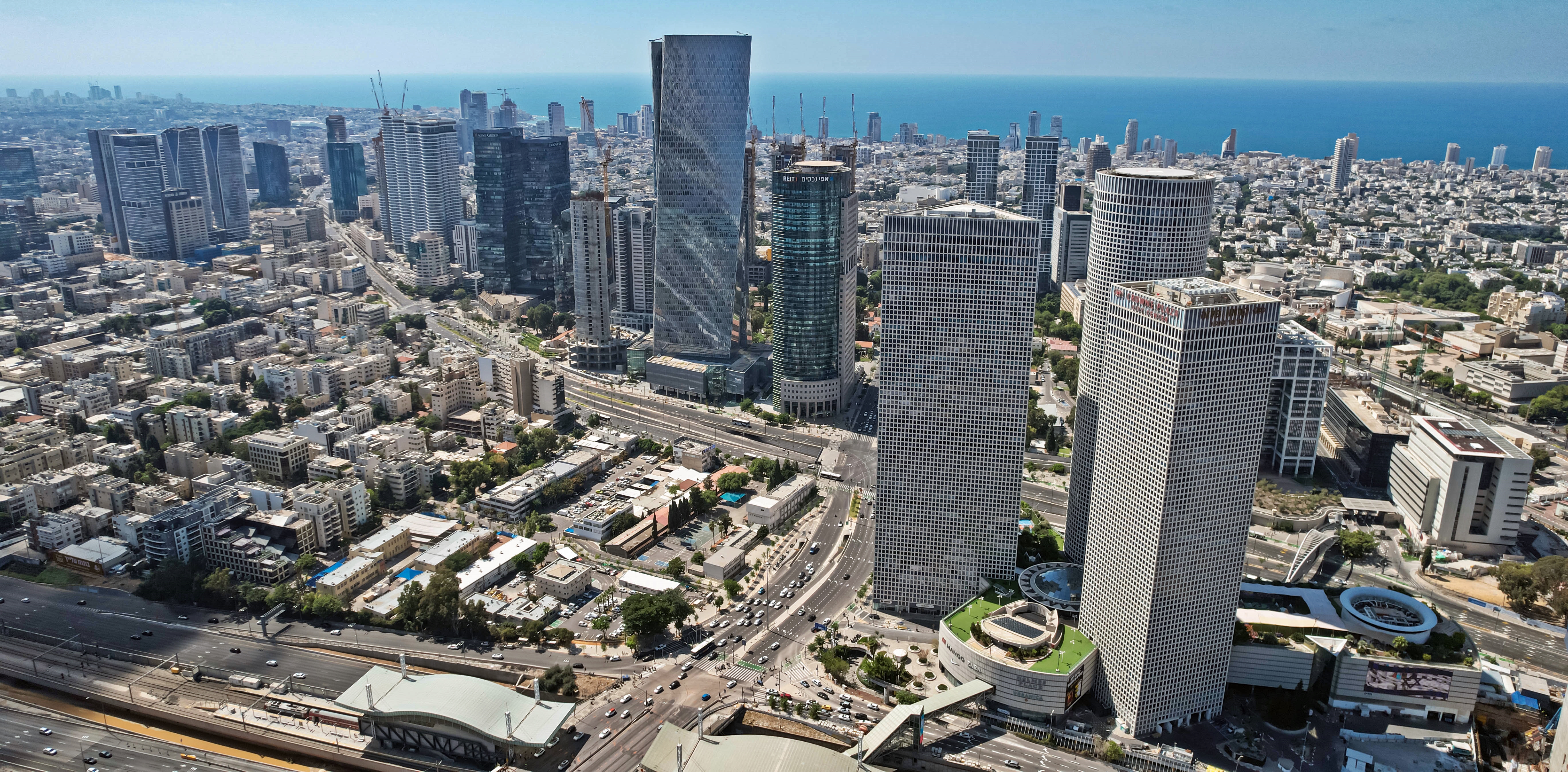 Tel Aviv-Yafo, Israel Hero Image