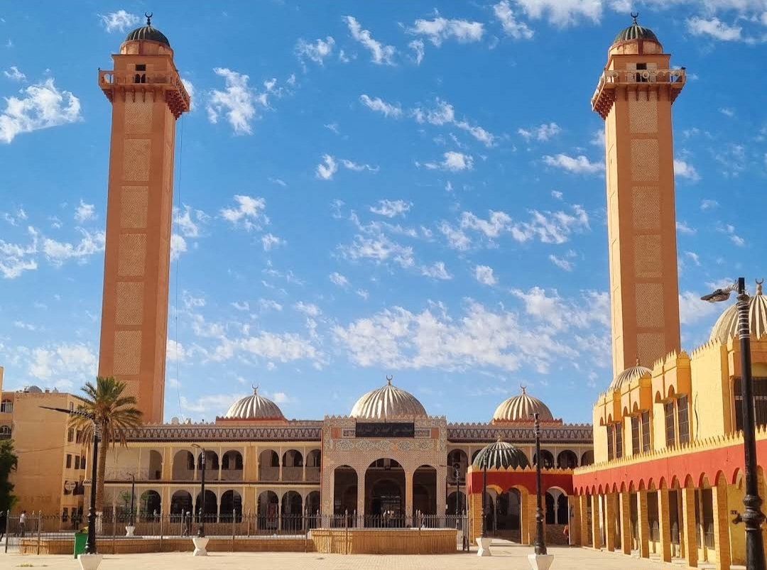 Djelfa, Algeria Hero Image