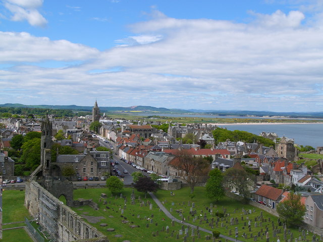 St. Andrews, United Kingdom Hero Image