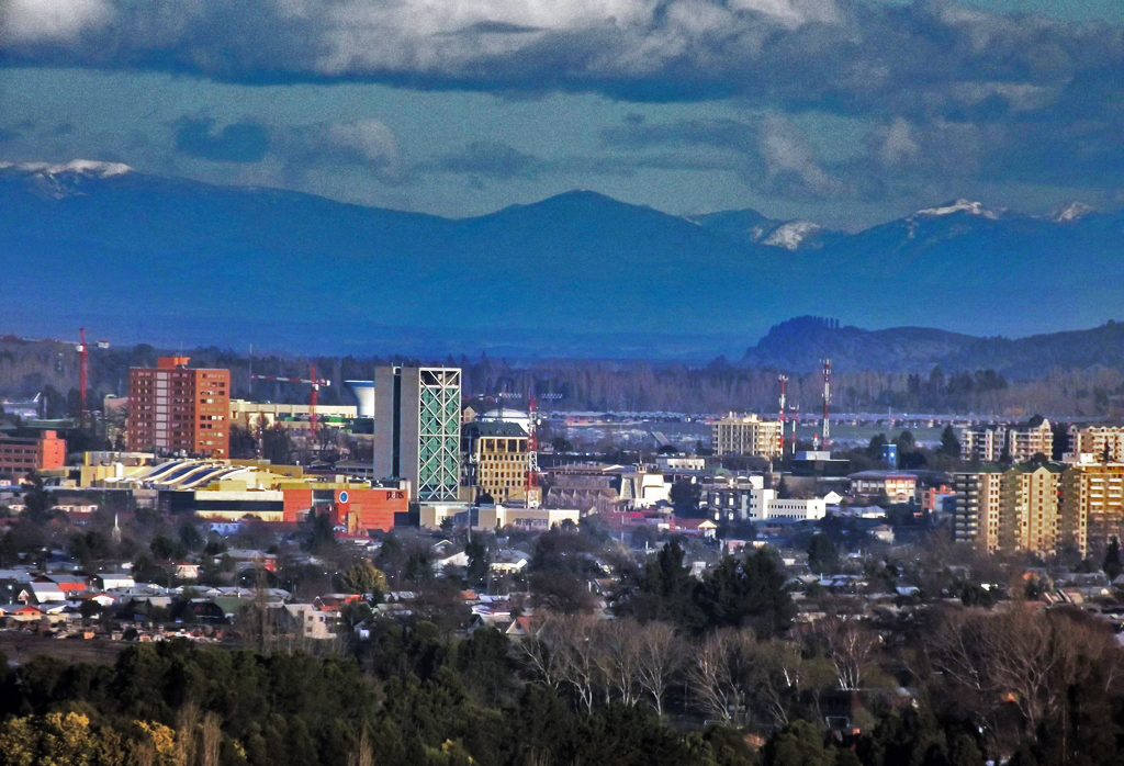Los Ángeles, Chile Hero Image