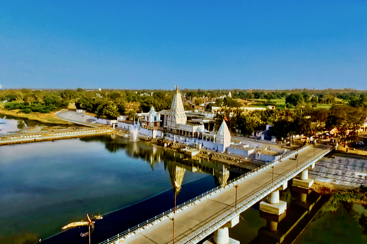 Mandsaur, India Hero Image