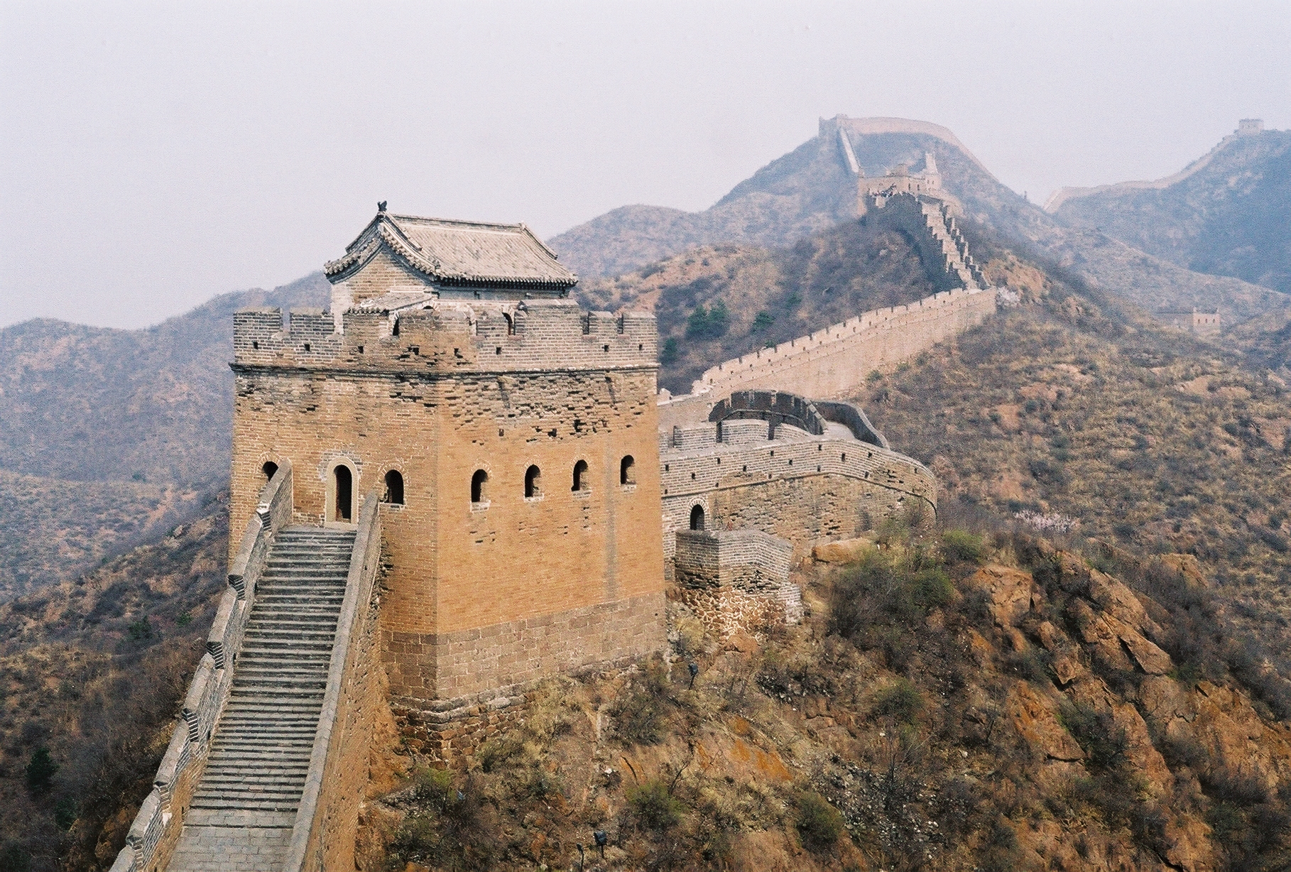 Chengde, China Hero Image