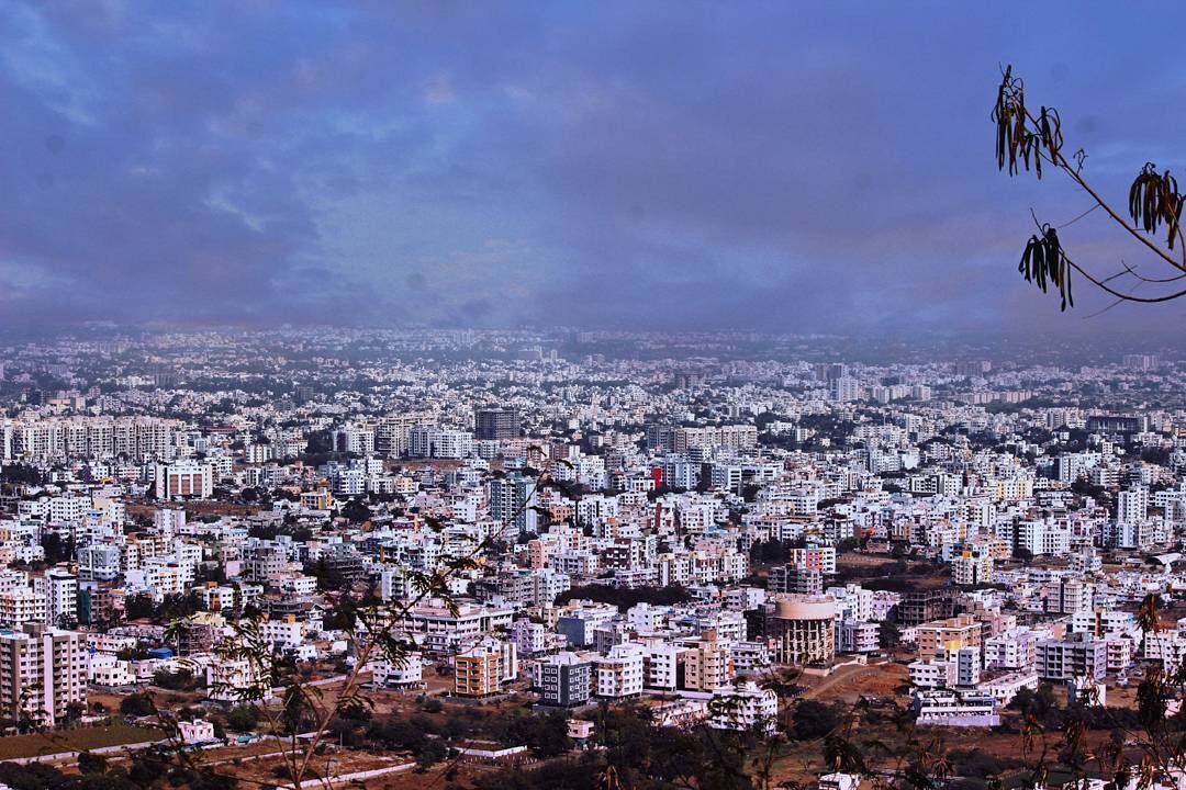 Nashik, India Hero Image
