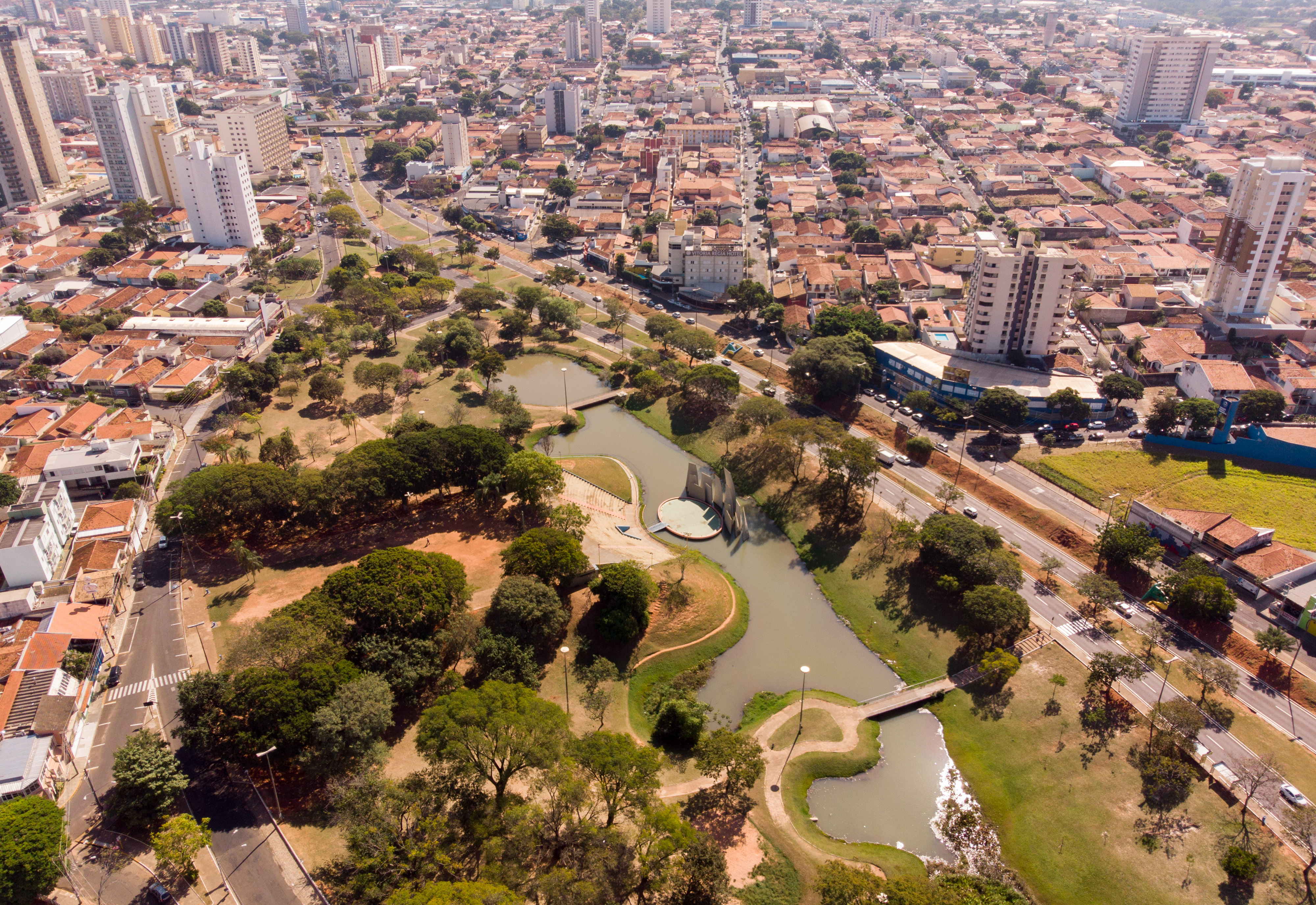 Bauru, Brazil Hero Image