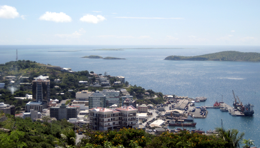 Port Moresby, Papua New Guinea Hero Image