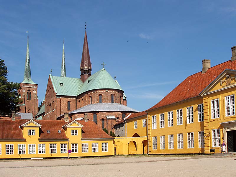 Roskilde, Denmark Hero Image
