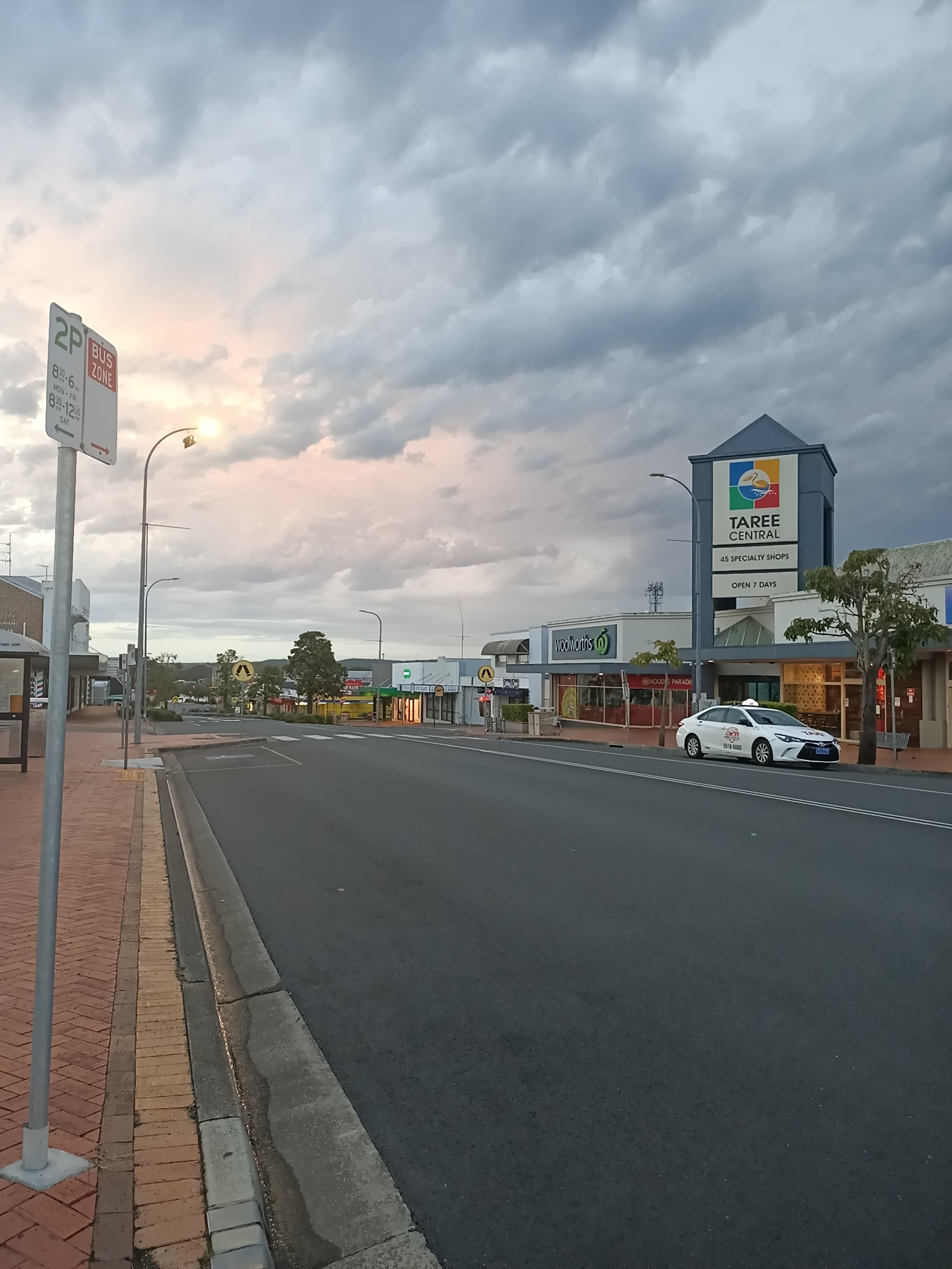 Taree, Australia Hero Image